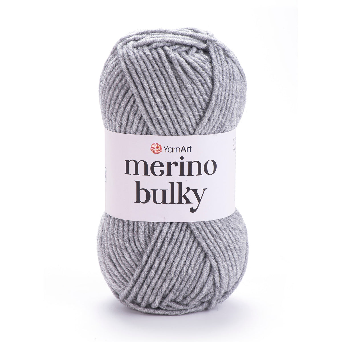 צמר עבה לסריגה מהירה 100g/100m MERINO BULKY
