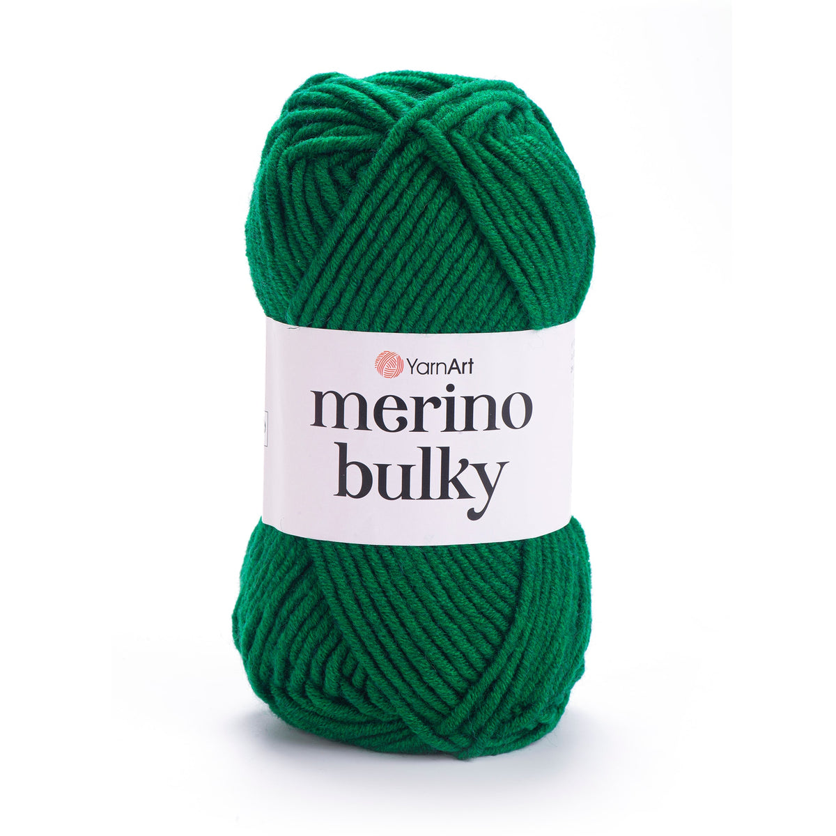 צמר עבה לסריגה מהירה 100g/100m MERINO BULKY