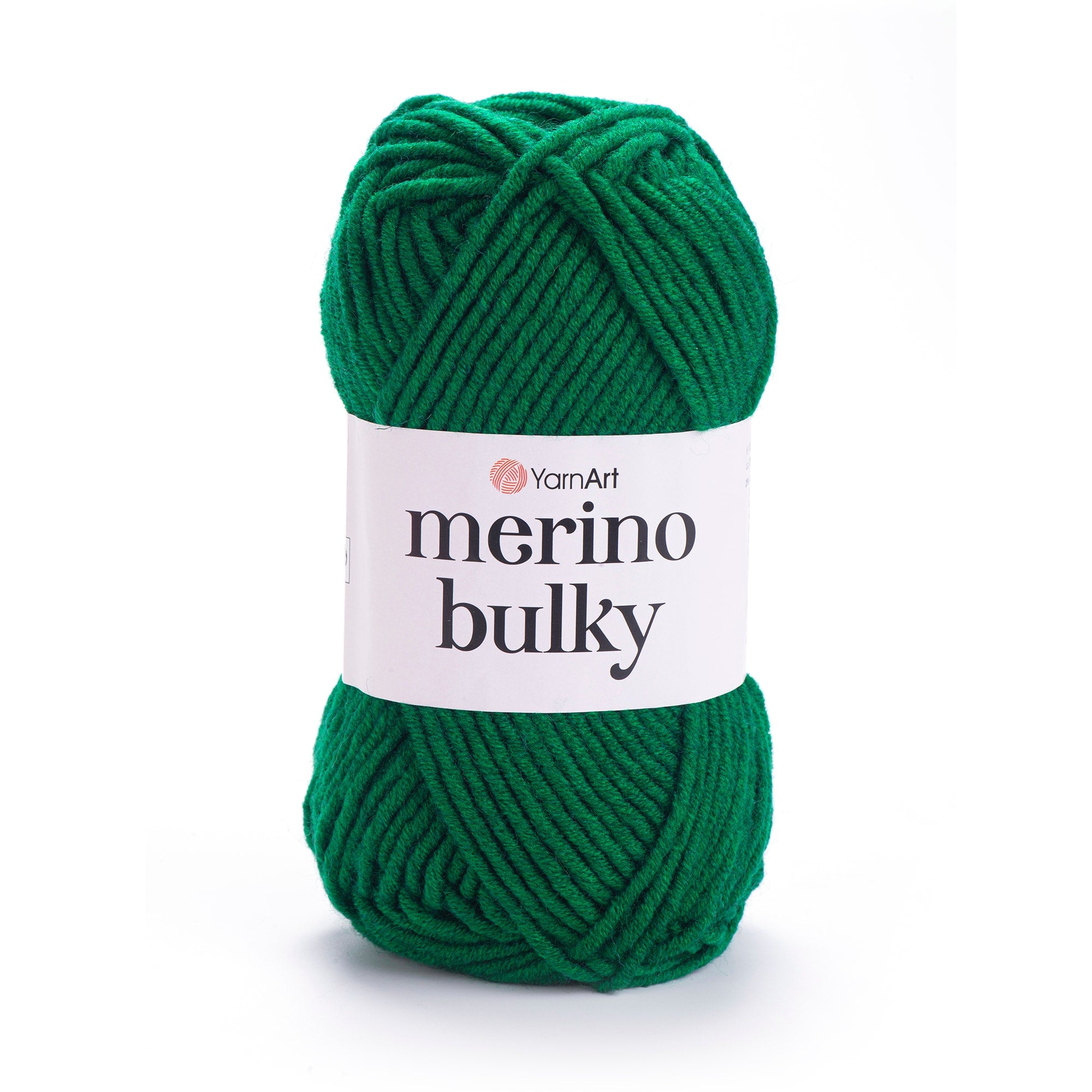 צמר עבה לסריגה מהירה 100g/100m MERINO BULKY