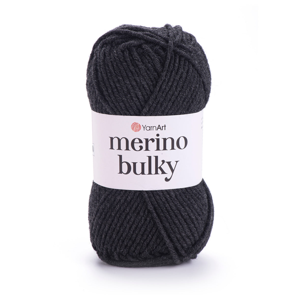 צמר עבה לסריגה מהירה 100g/100m MERINO BULKY