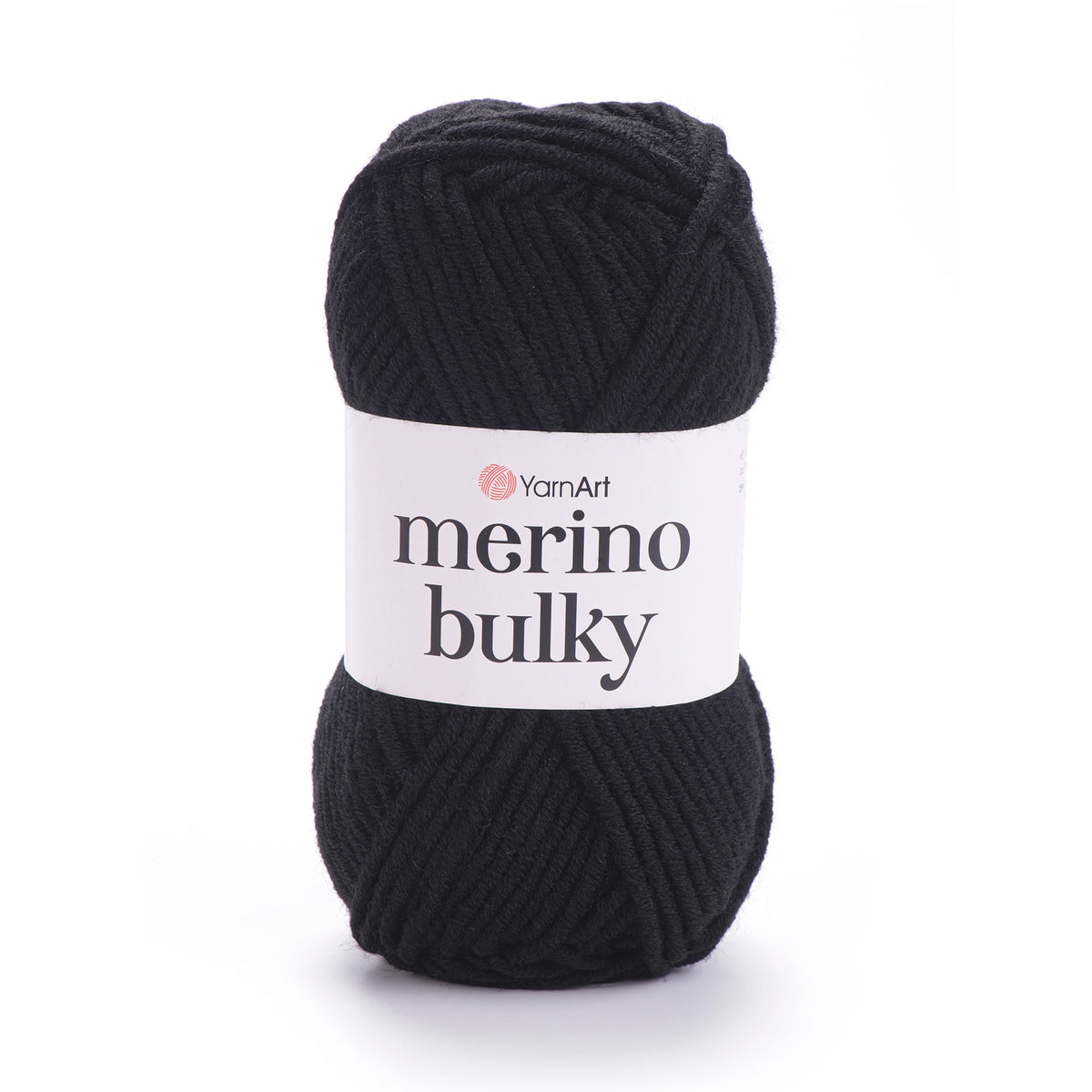 צמר עבה לסריגה מהירה 100g/100m MERINO BULKY