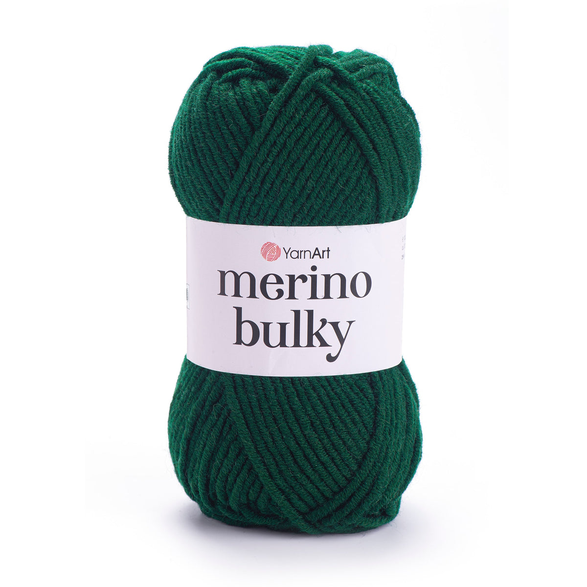 צמר עבה לסריגה מהירה 100g/100m MERINO BULKY