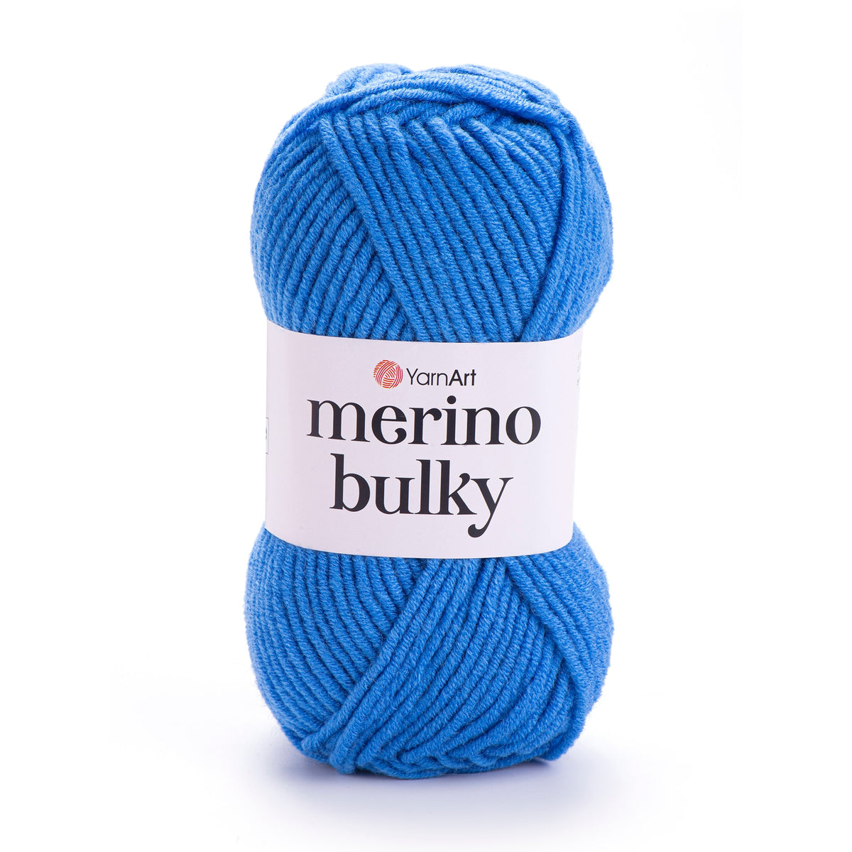 צמר עבה לסריגה מהירה 100g/100m MERINO BULKY