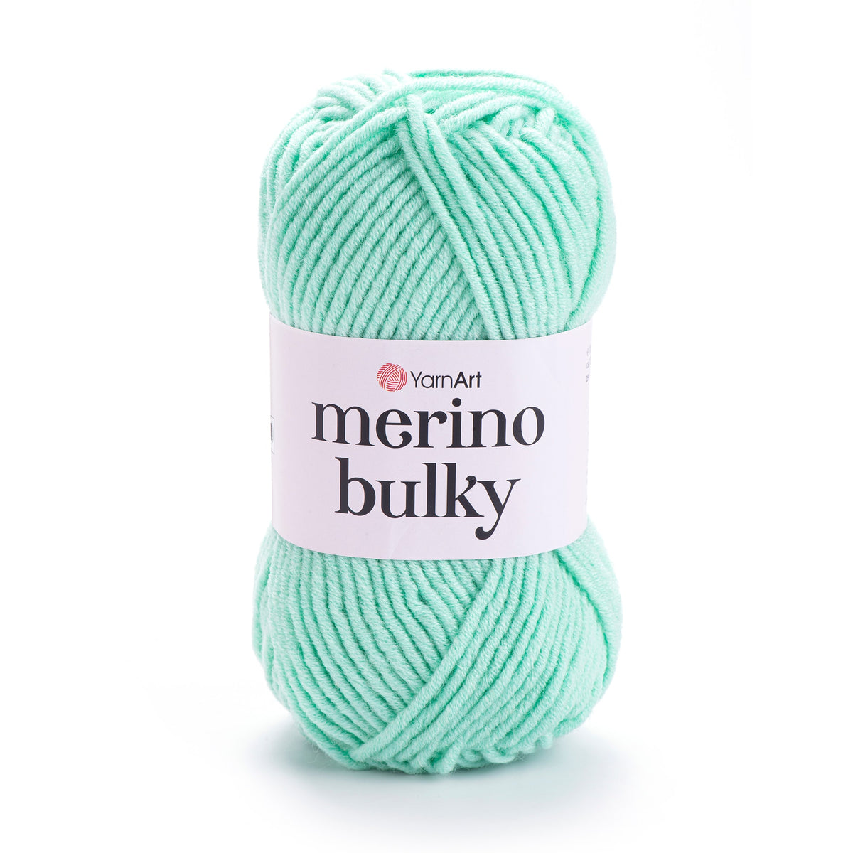 צמר עבה לסריגה מהירה 100g/100m MERINO BULKY