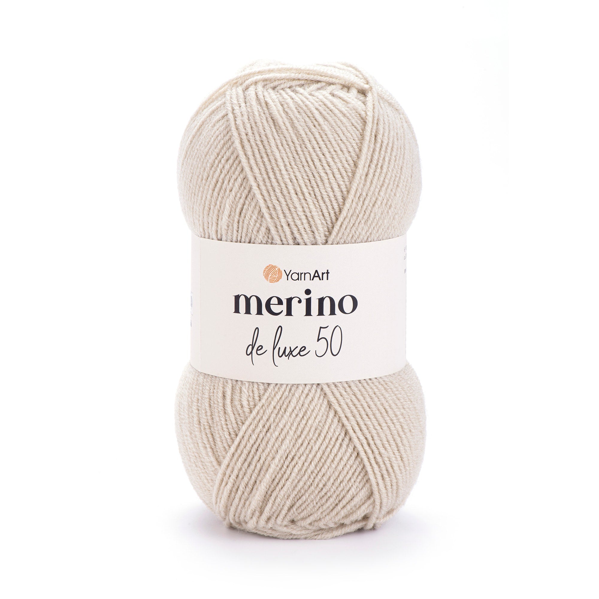 מרינו דה לוקס צמר בעובי בינוני 100g/280m MERINO DE LUXE