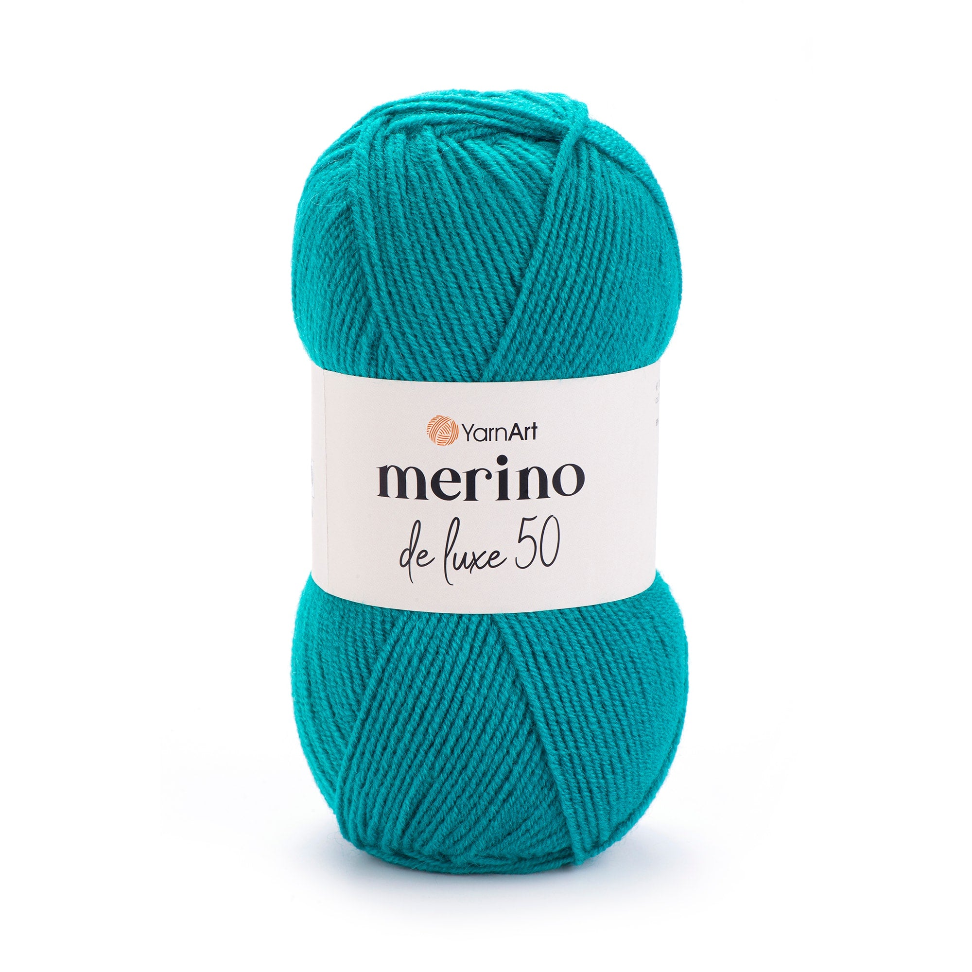 מרינו דה לוקס צמר בעובי בינוני 100g/280m MERINO DE LUXE