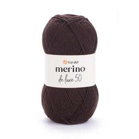 מרינו דה לוקס צמר בעובי בינוני 100g/280m MERINO DE LUXE