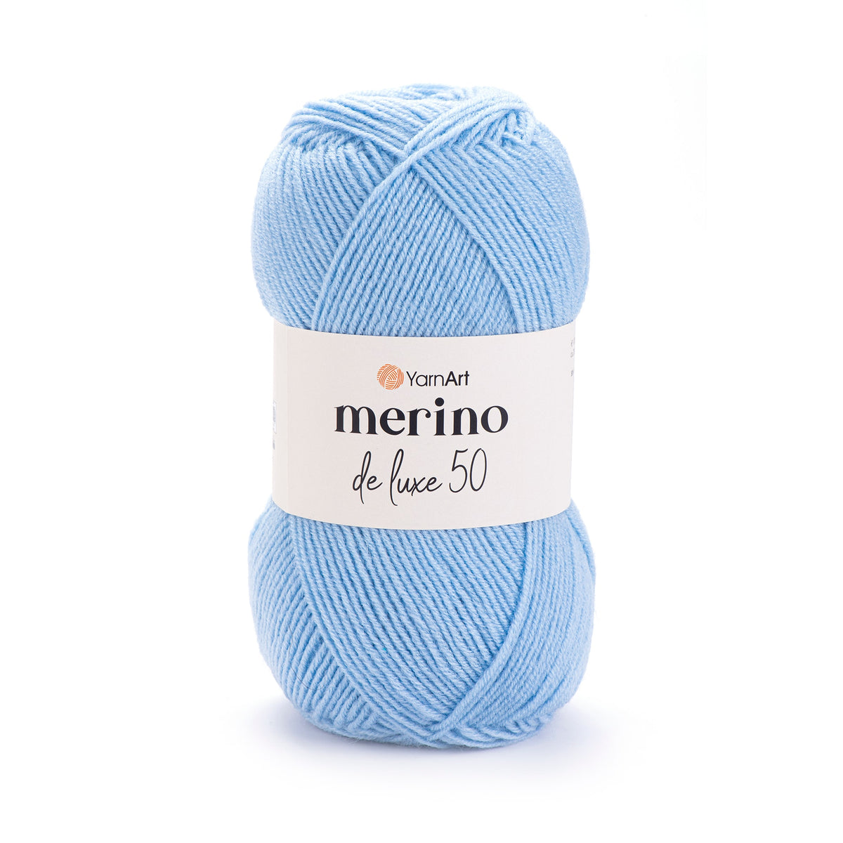 מרינו דה לוקס צמר בעובי בינוני 100g/280m MERINO DE LUXE