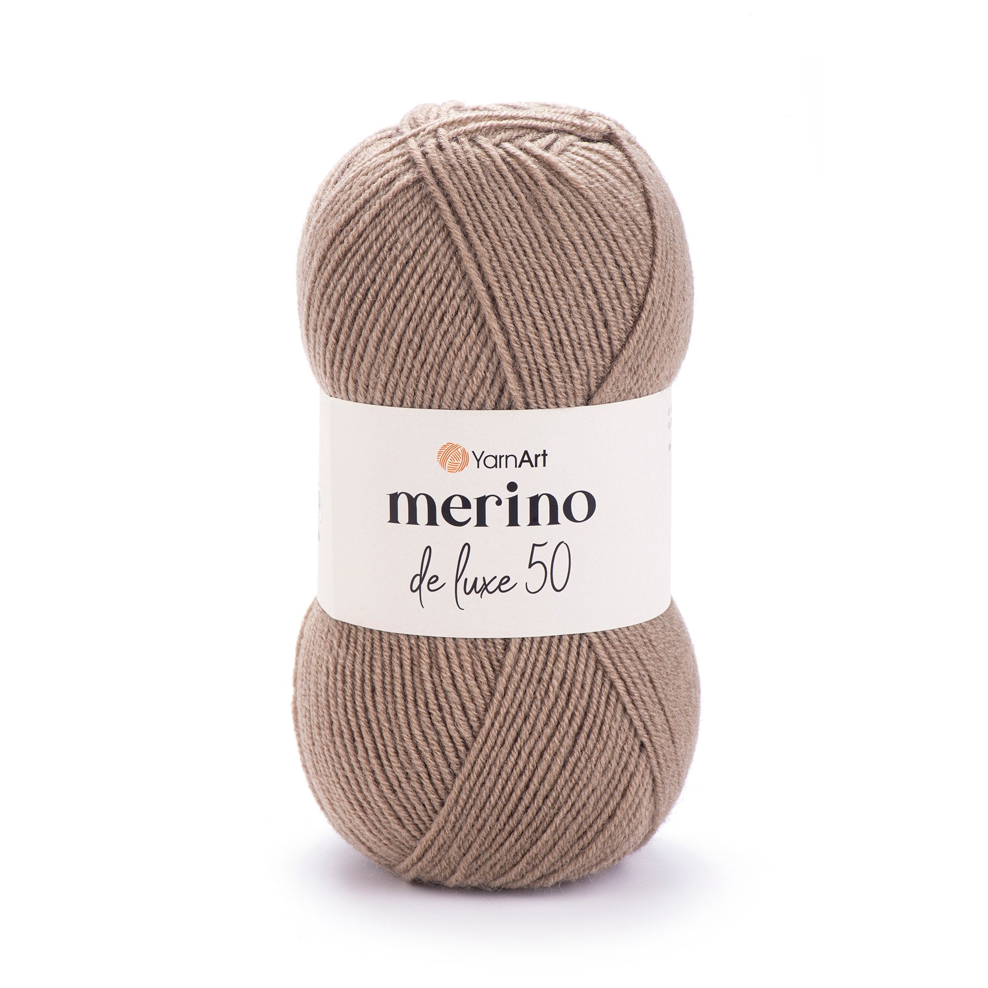 מרינו דה לוקס צמר בעובי בינוני 100g/280m MERINO DE LUXE
