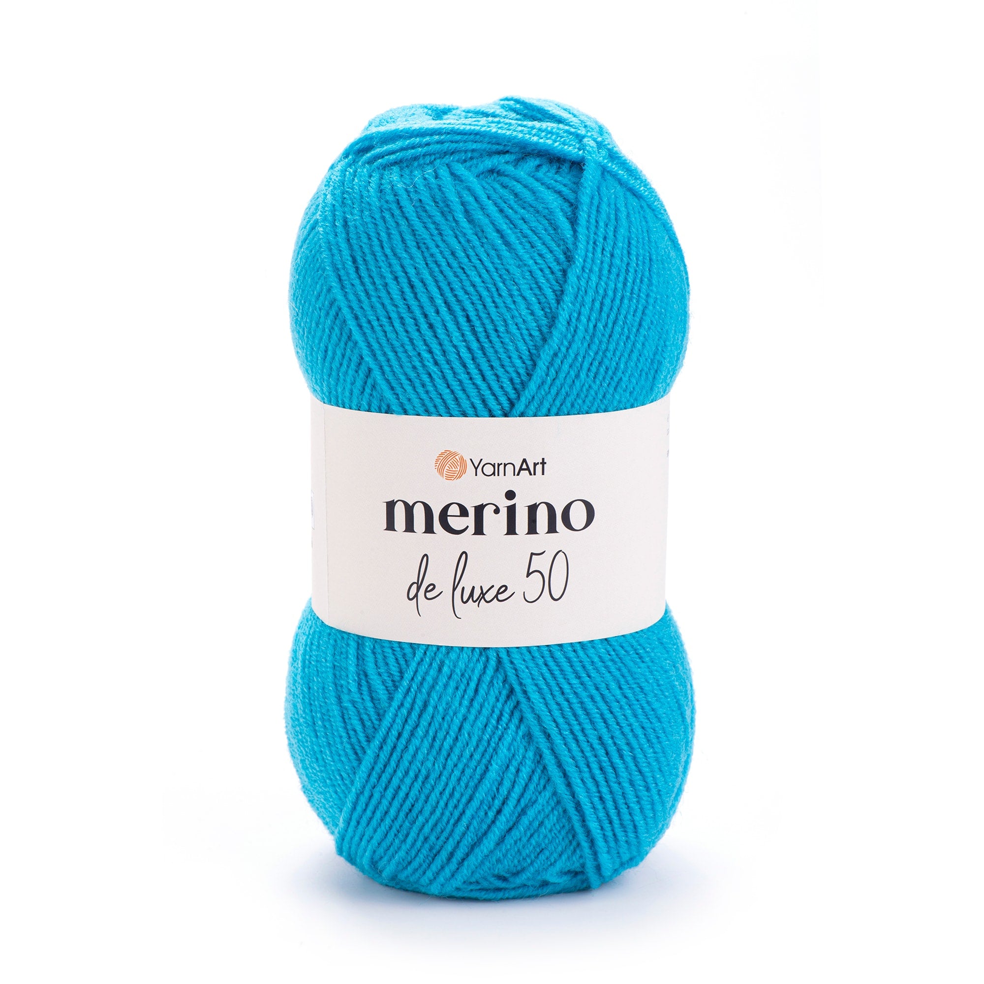 מרינו דה לוקס צמר בעובי בינוני 100g/280m MERINO DE LUXE