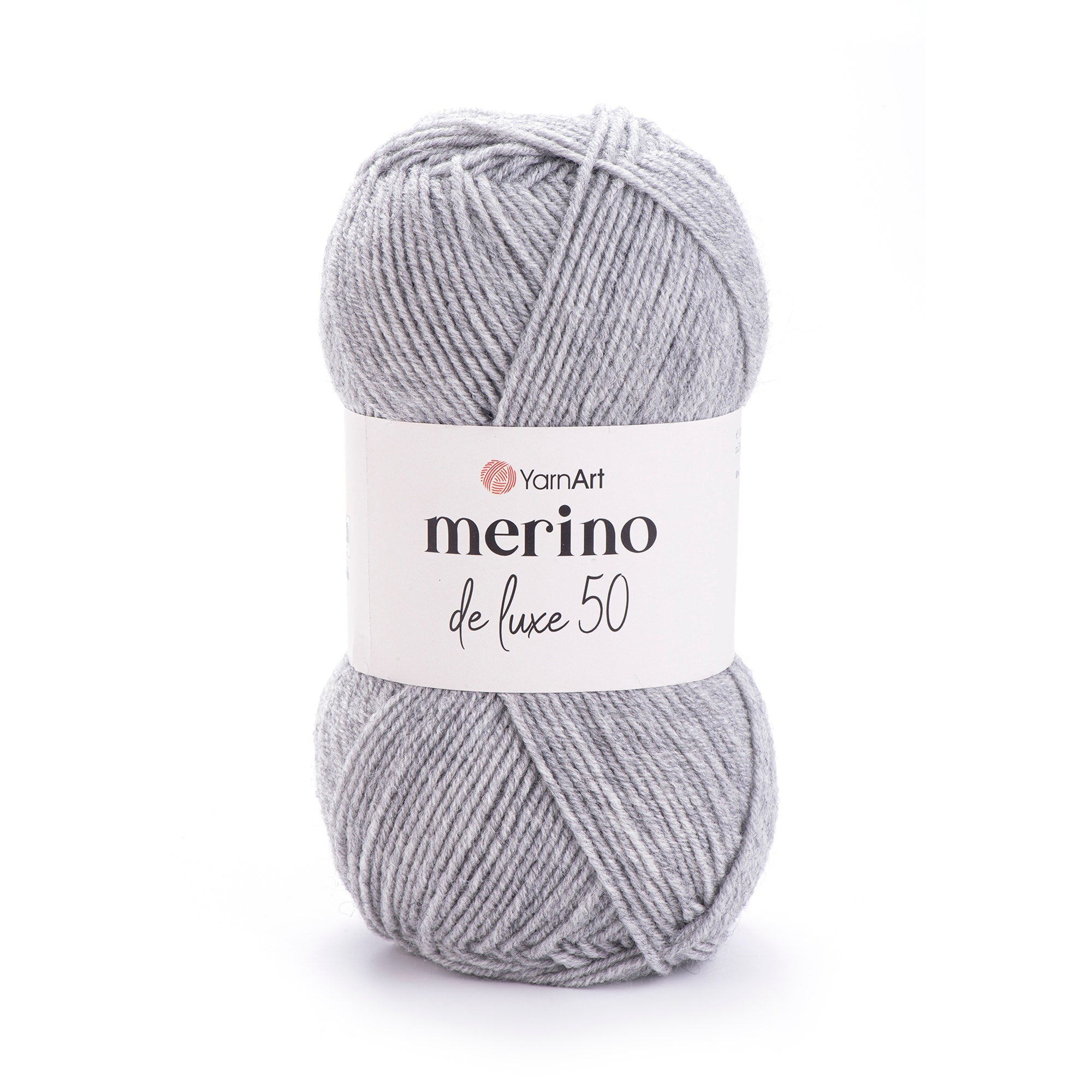 מרינו דה לוקס צמר בעובי בינוני 100g/280m MERINO DE LUXE