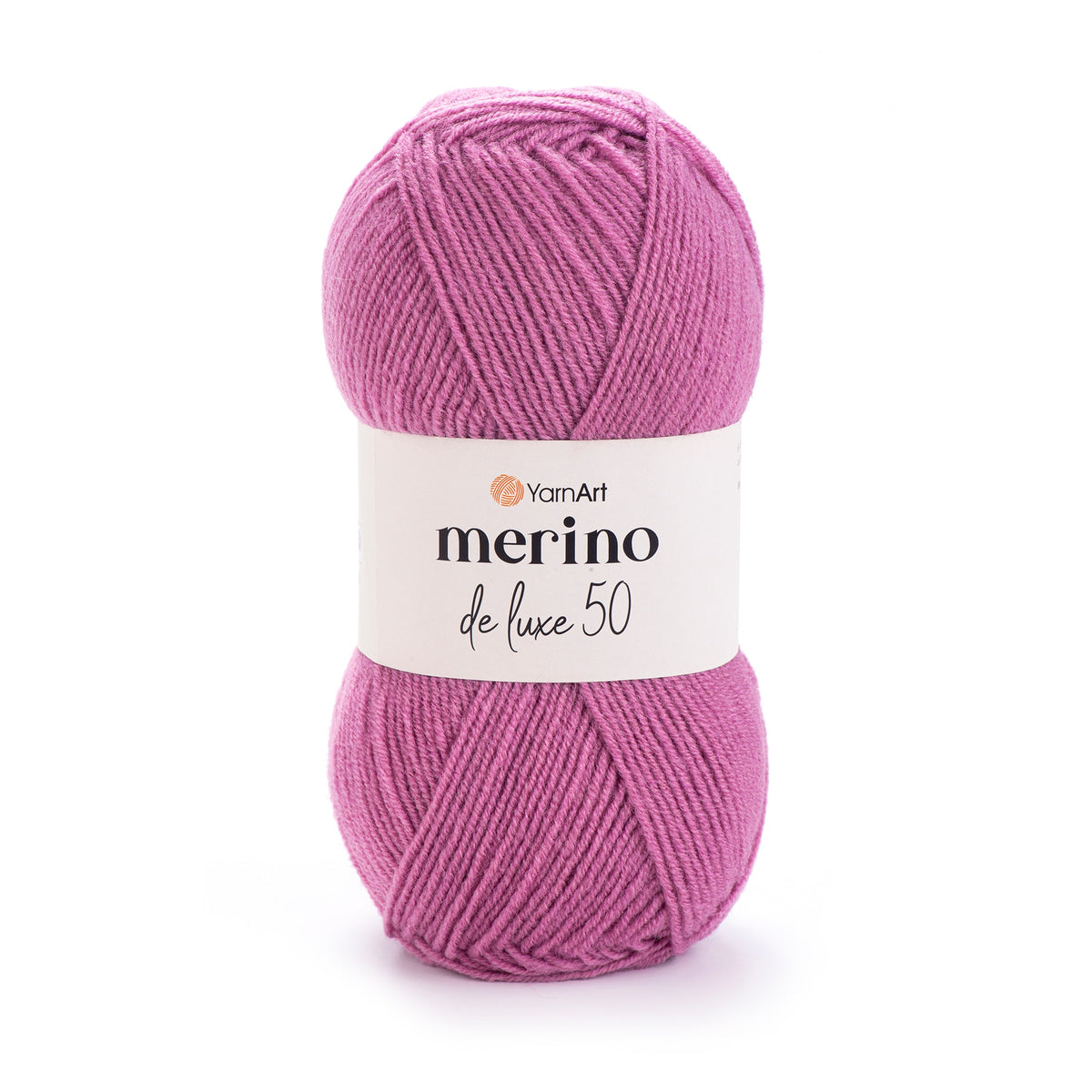 מרינו דה לוקס צמר בעובי בינוני 100g/280m MERINO DE LUXE