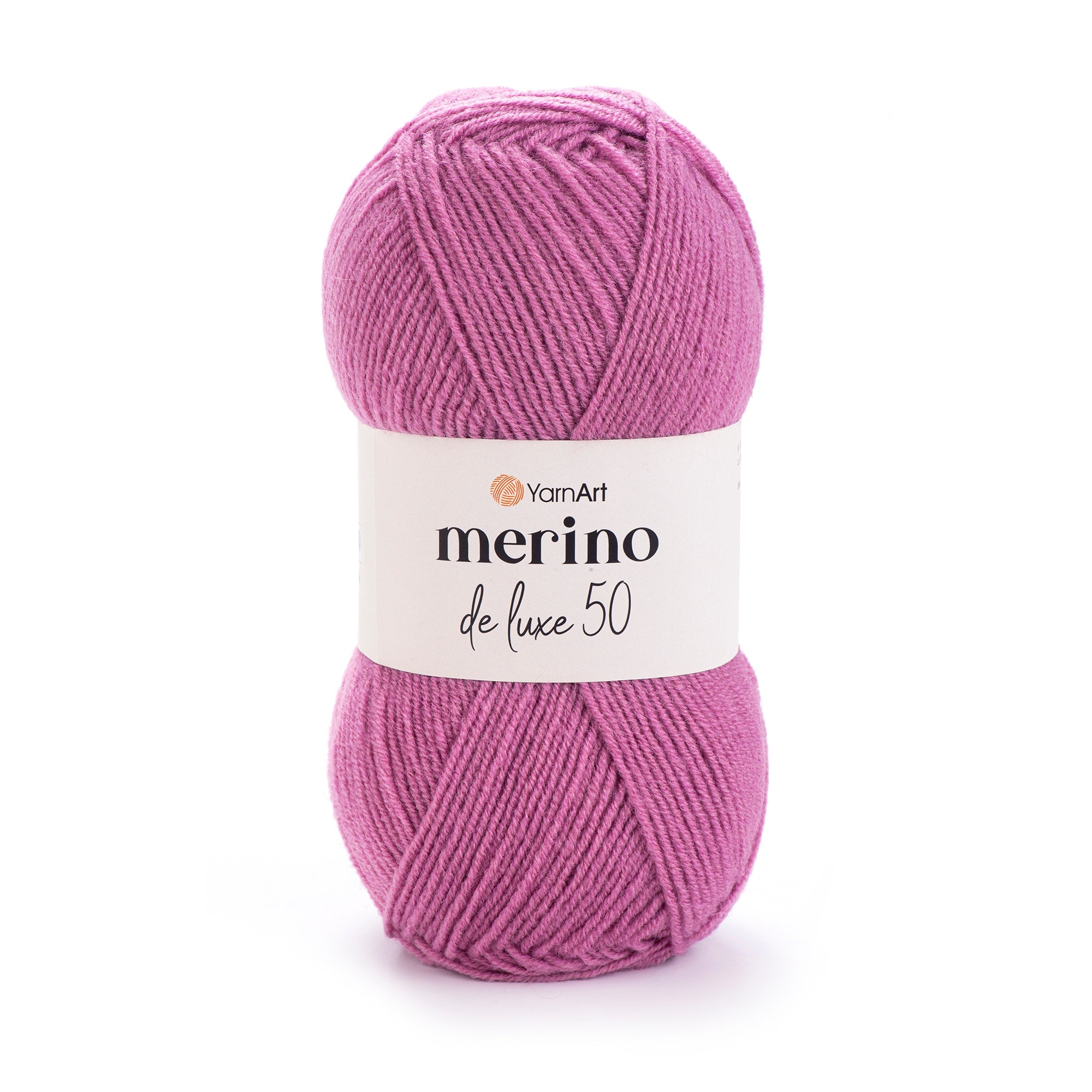 מרינו דה לוקס צמר בעובי בינוני 100g/280m MERINO DE LUXE