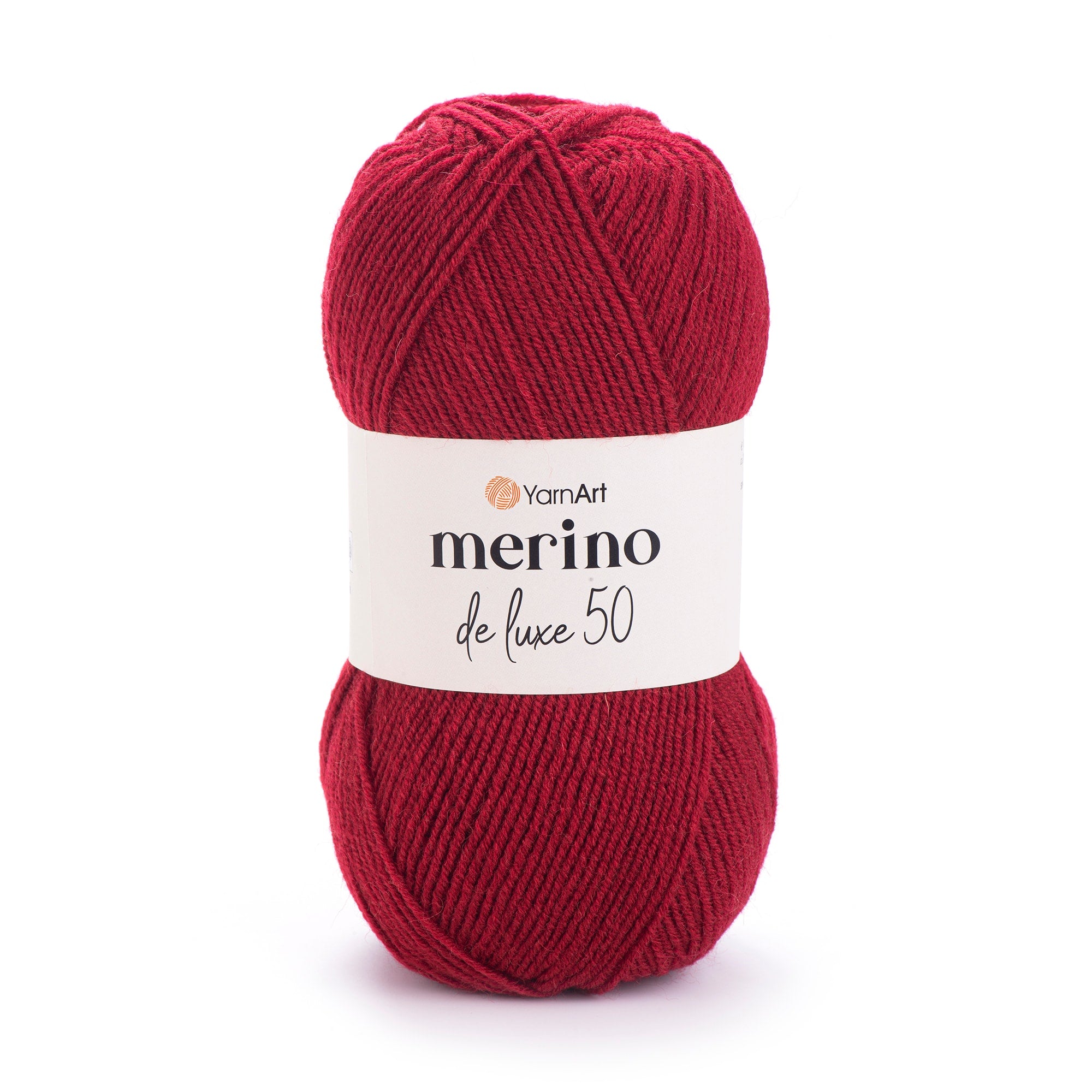 מרינו דה לוקס צמר בעובי בינוני 100g/280m MERINO DE LUXE