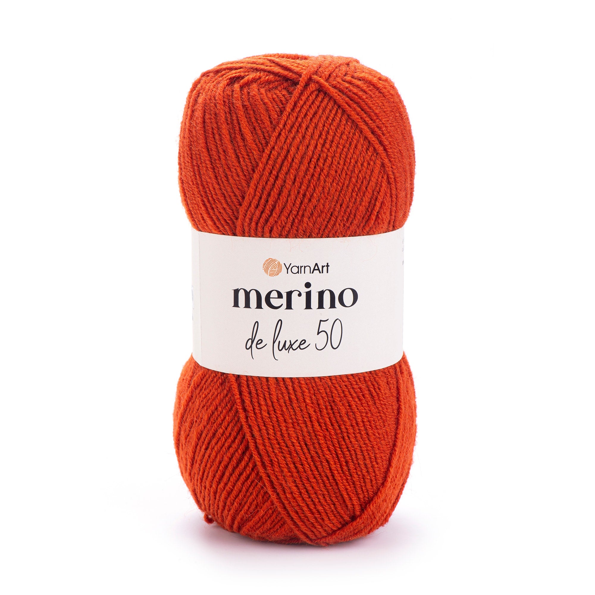 מרינו דה לוקס צמר בעובי בינוני 100g/280m MERINO DE LUXE