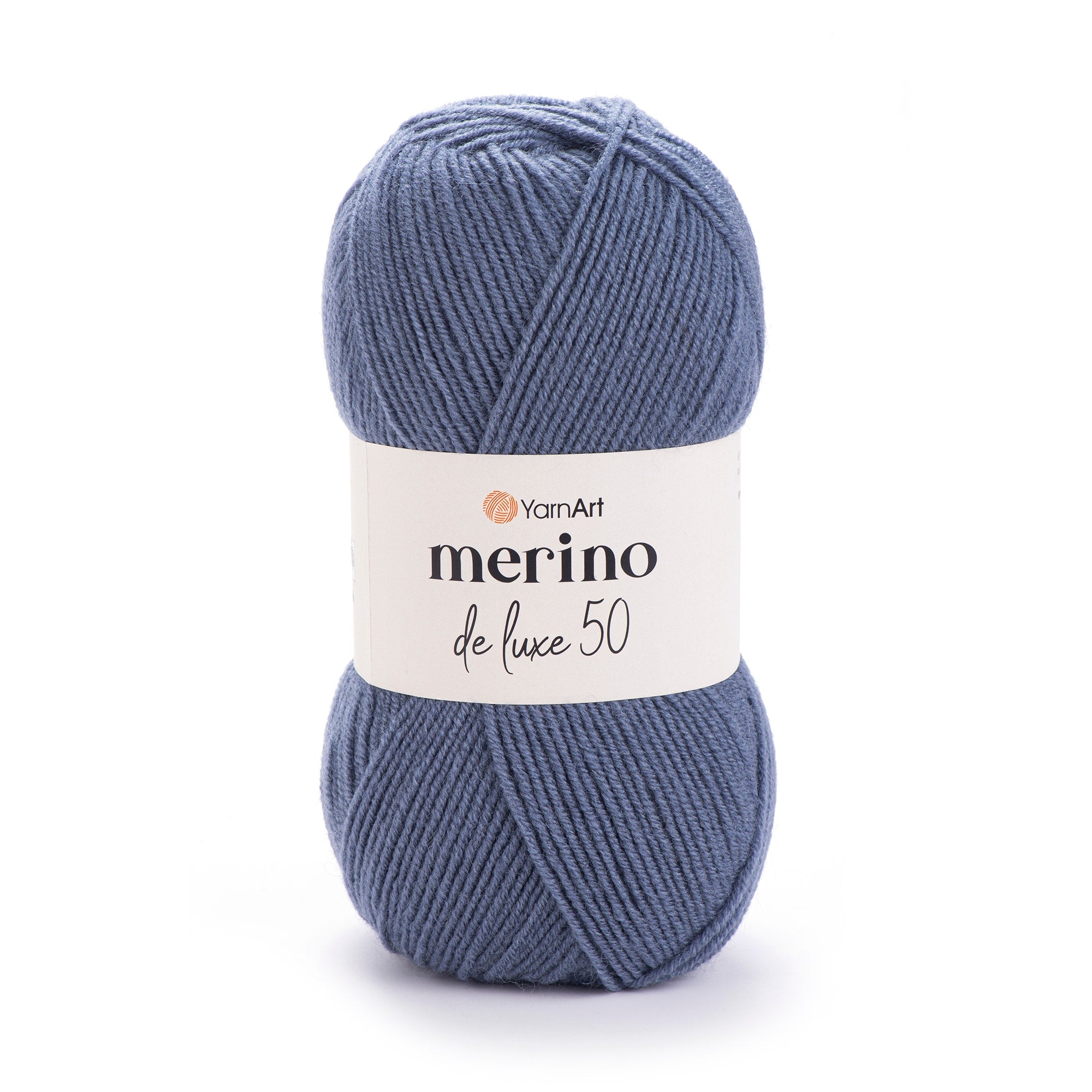 מרינו דה לוקס צמר בעובי בינוני 100g/280m MERINO DE LUXE