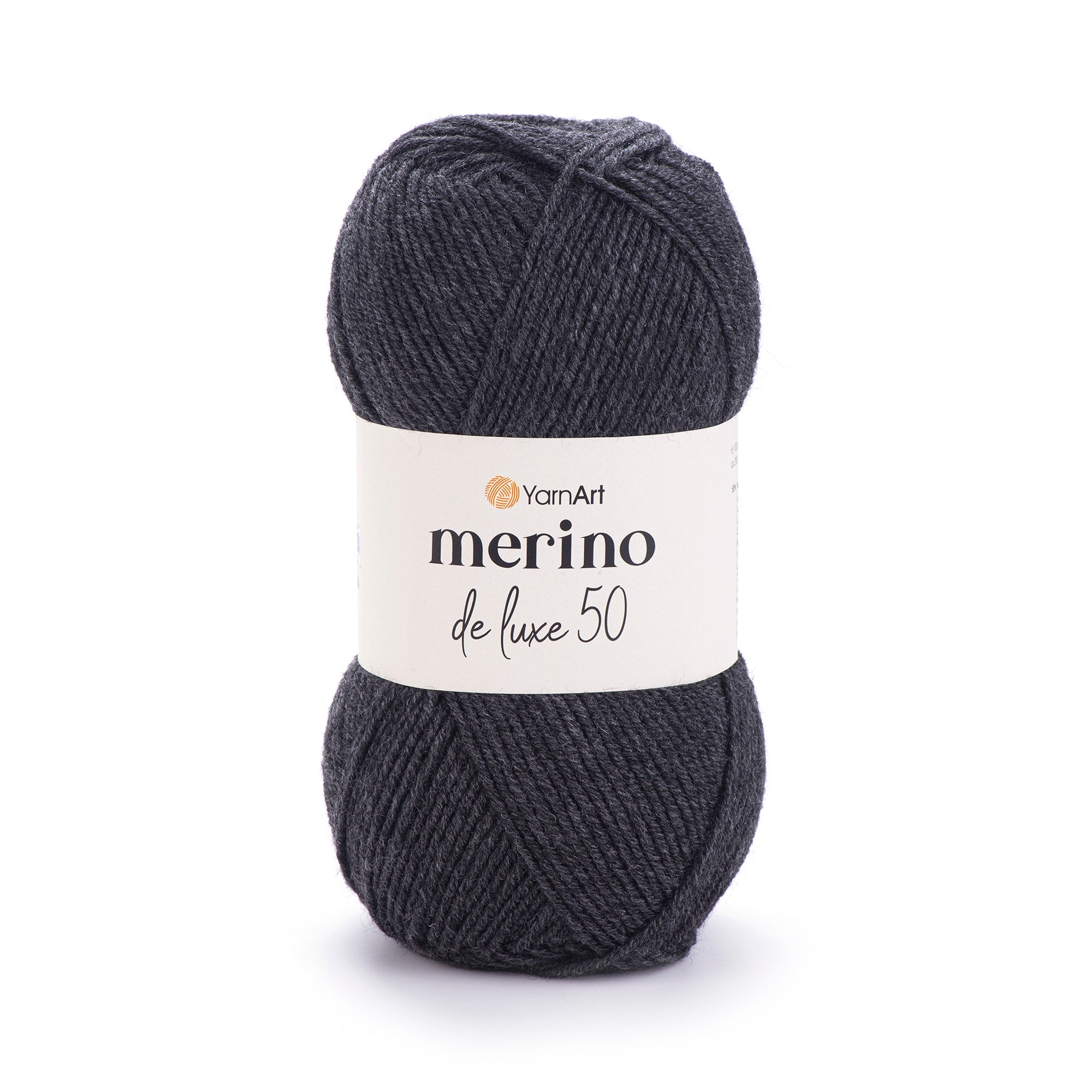 מרינו דה לוקס צמר בעובי בינוני 100g/280m MERINO DE LUXE