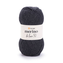 מרינו דה לוקס צמר בעובי בינוני 100g/280m MERINO DE LUXE