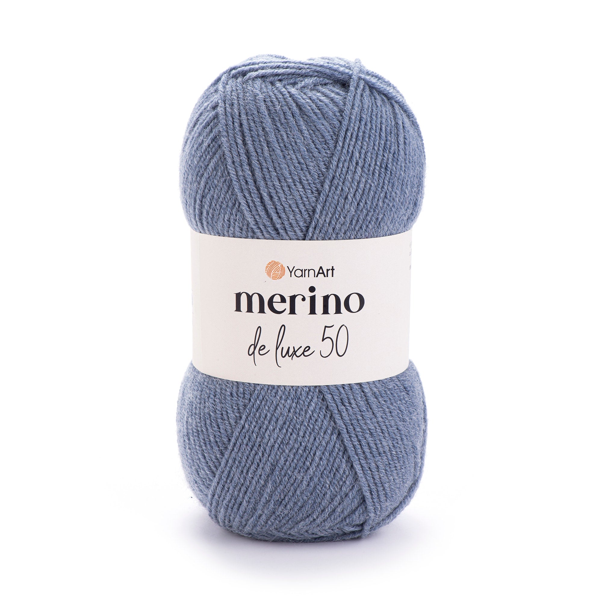 מרינו דה לוקס צמר בעובי בינוני 100g/280m MERINO DE LUXE