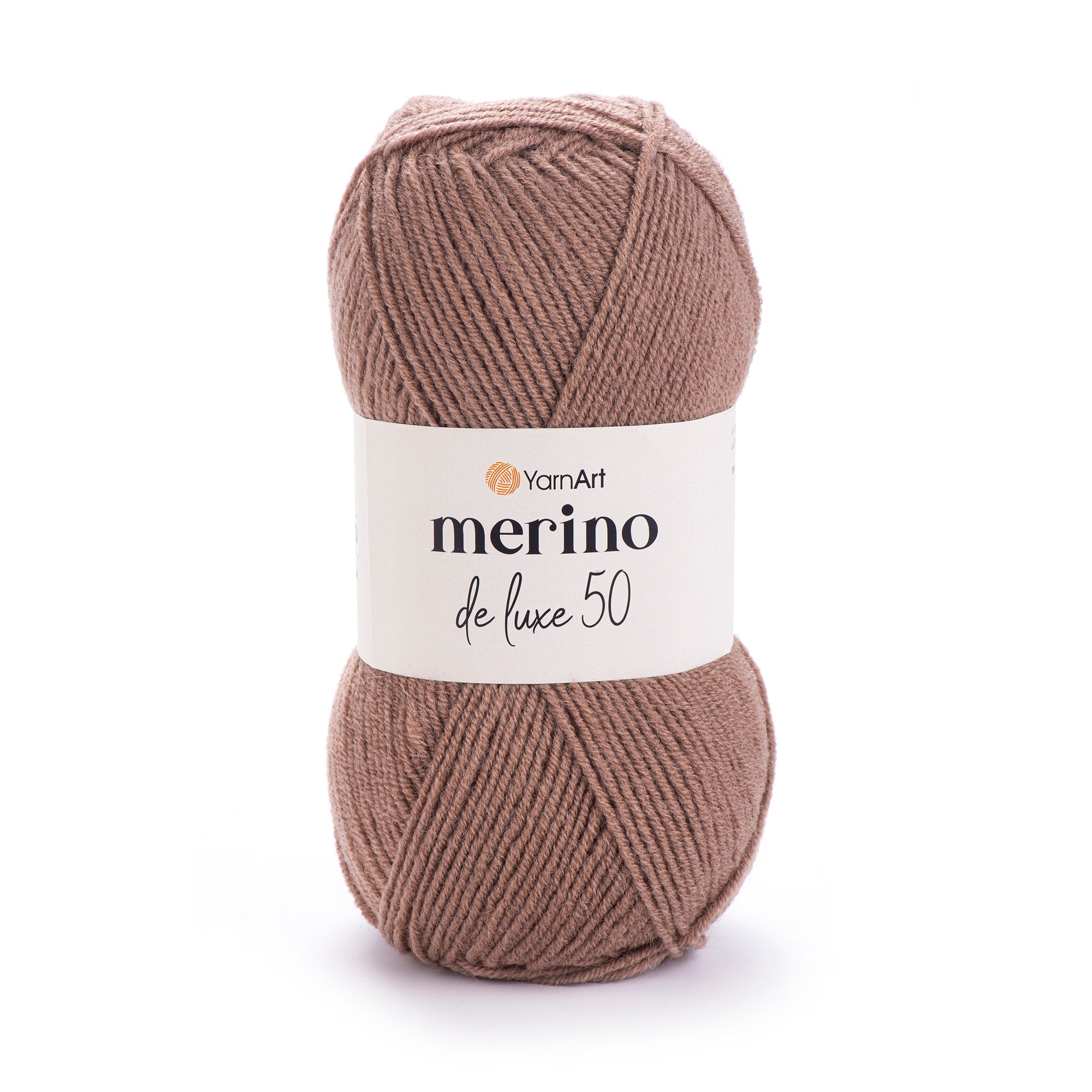 מרינו דה לוקס צמר בעובי בינוני 100g/280m MERINO DE LUXE