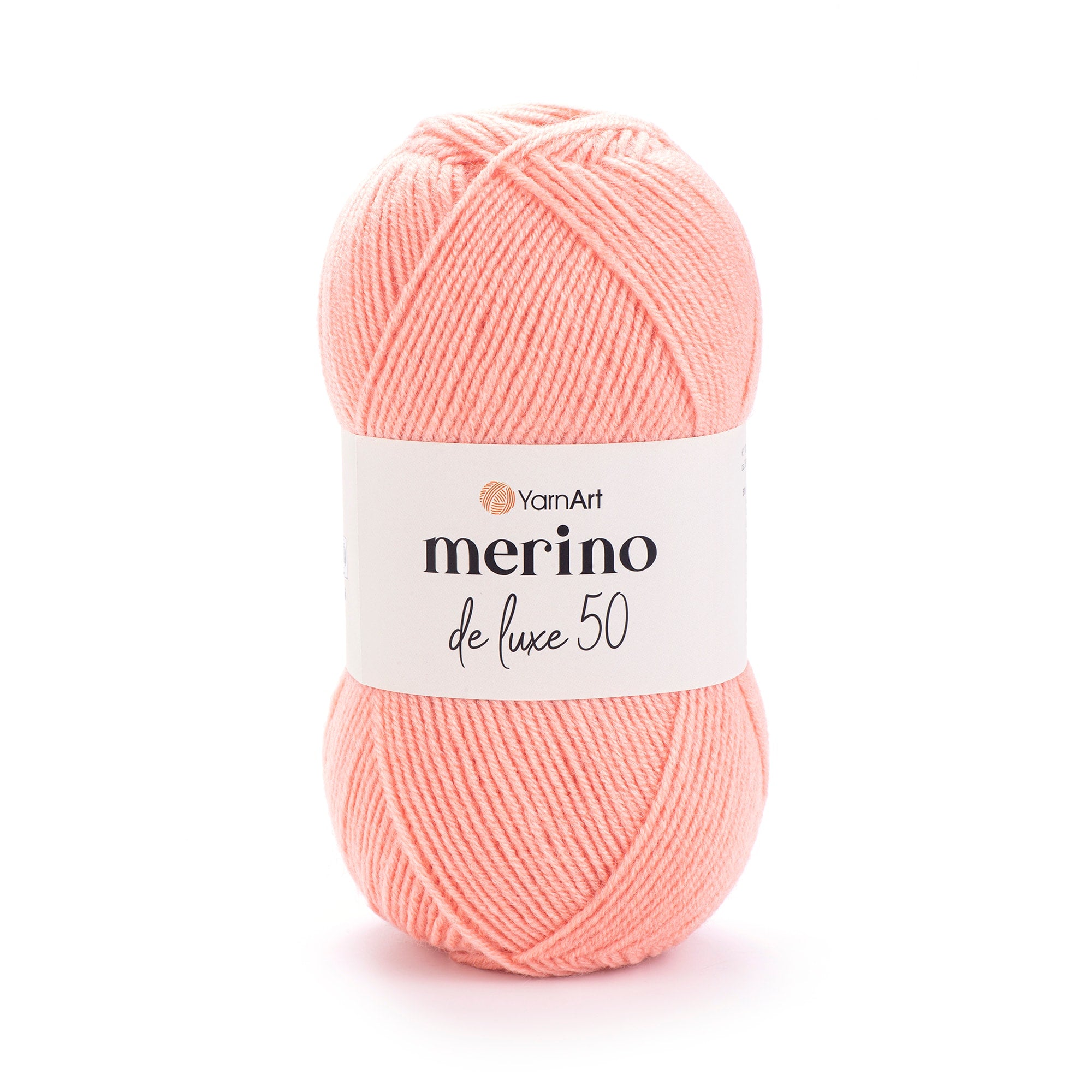 מרינו דה לוקס צמר בעובי בינוני 100g/280m MERINO DE LUXE