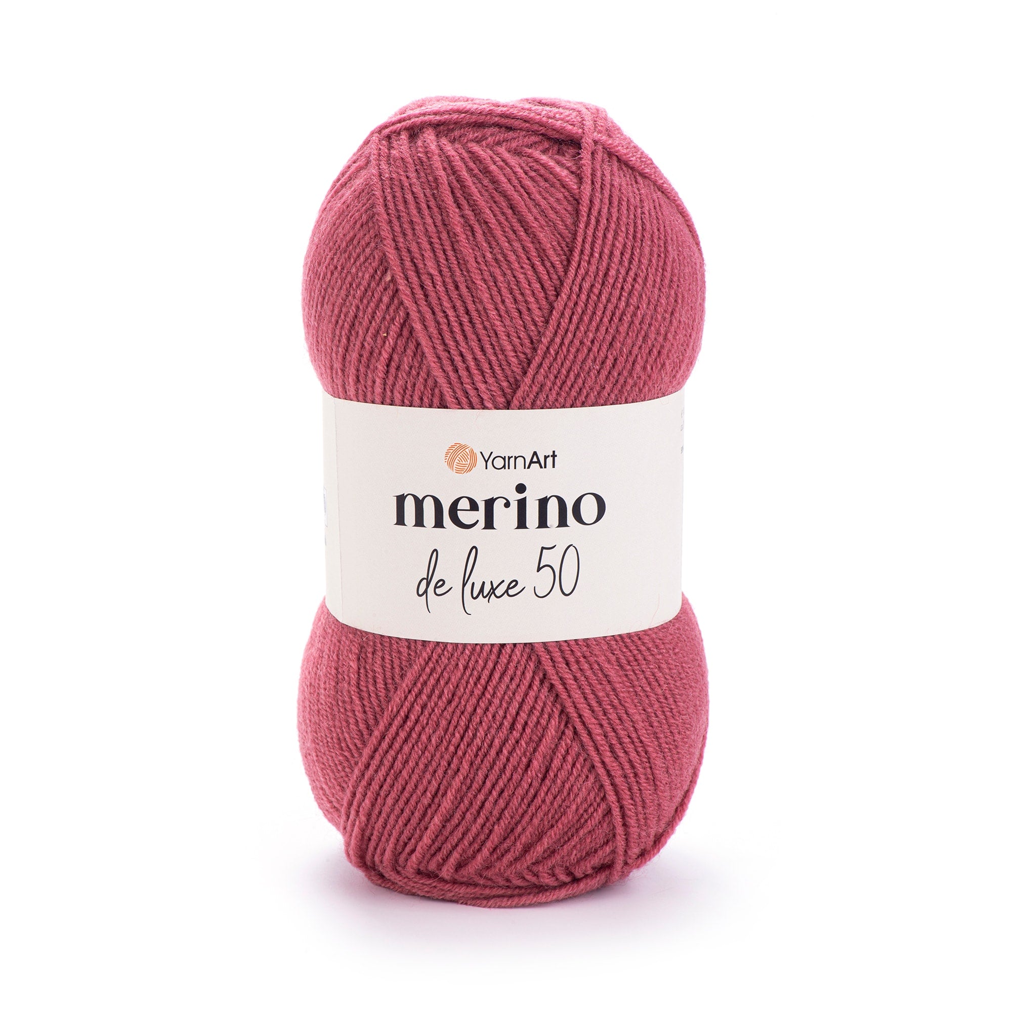 מרינו דה לוקס צמר בעובי בינוני 100g/280m MERINO DE LUXE