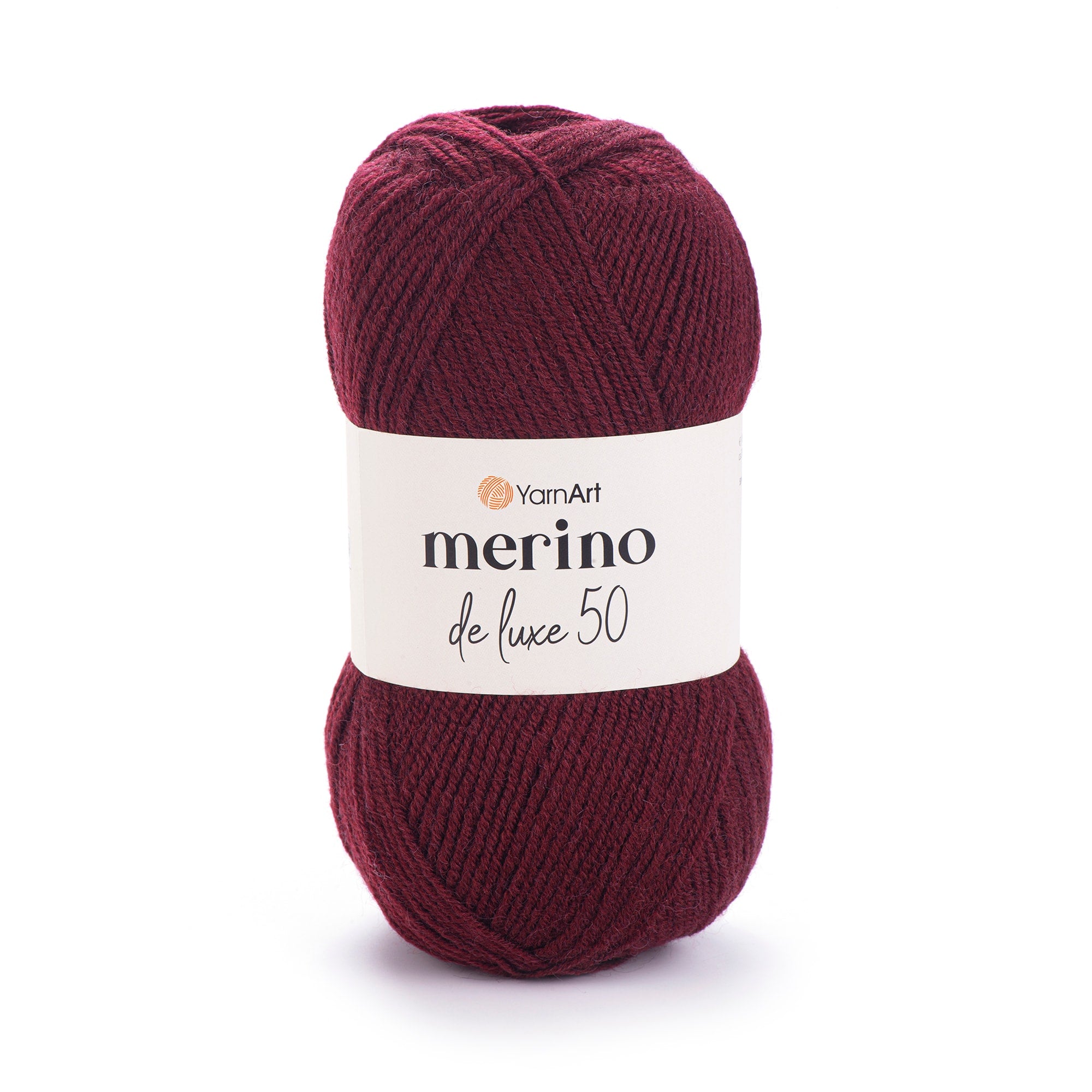 מרינו דה לוקס צמר בעובי בינוני 100g/280m MERINO DE LUXE