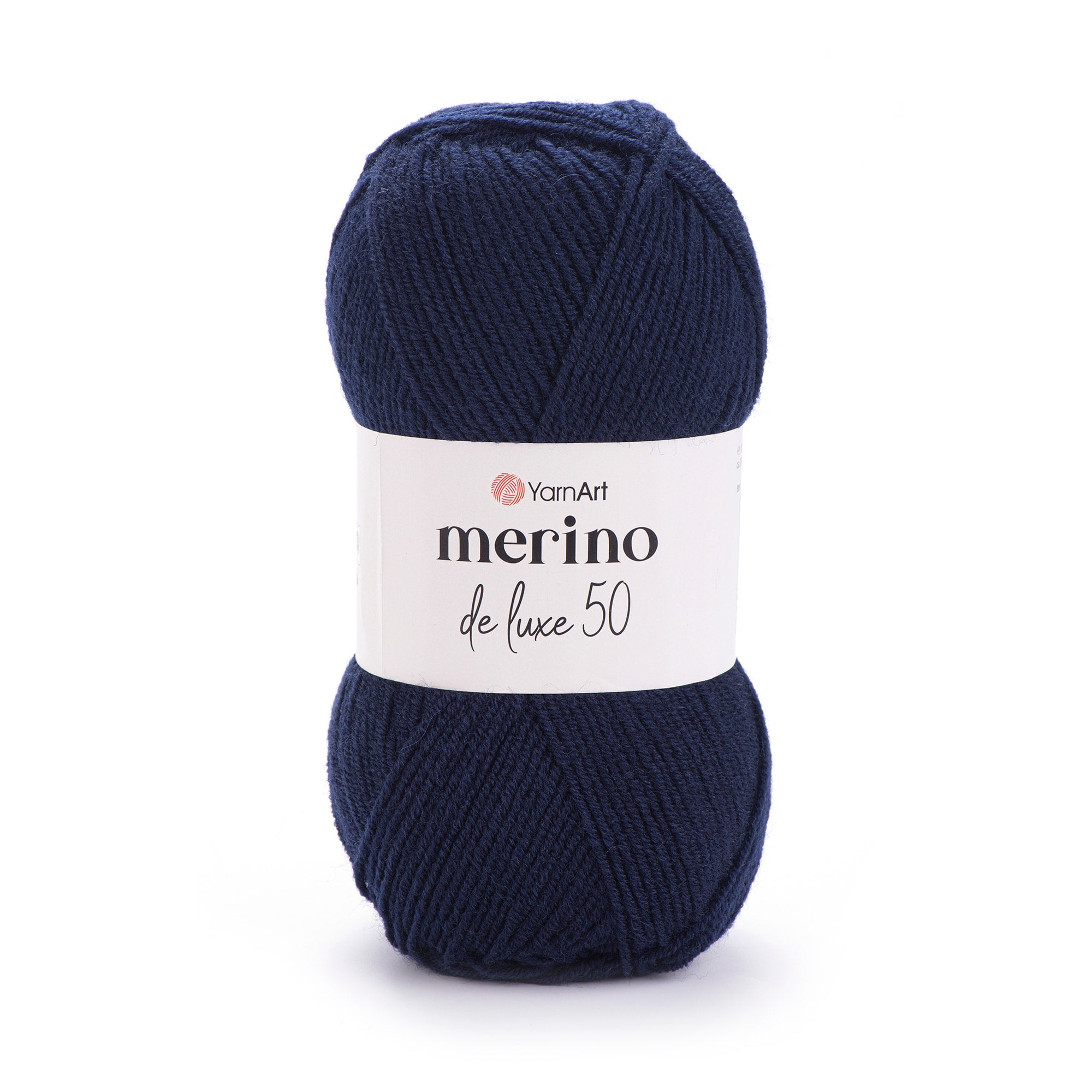 מרינו דה לוקס צמר בעובי בינוני 100g/280m MERINO DE LUXE