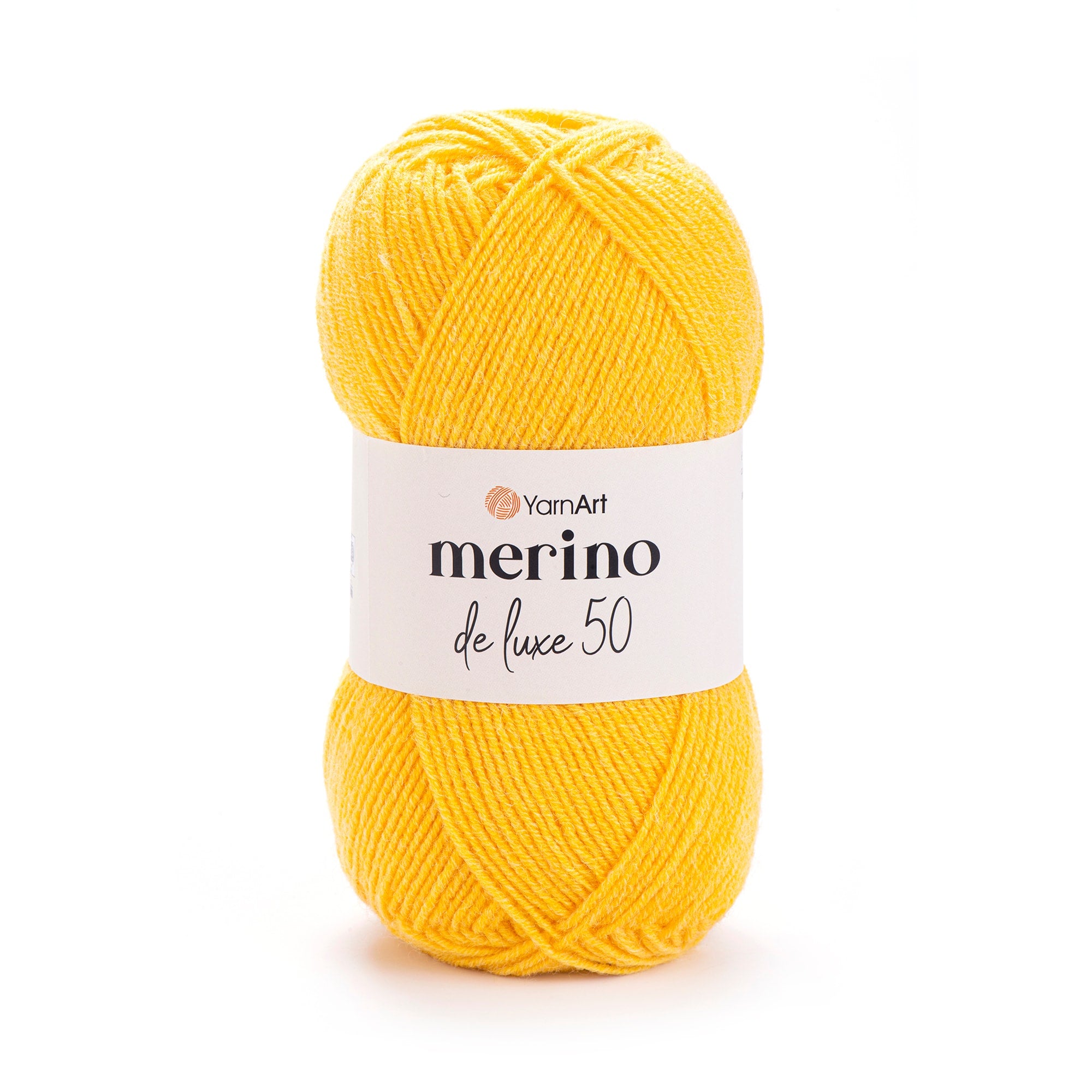 מרינו דה לוקס צמר בעובי בינוני 100g/280m MERINO DE LUXE