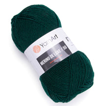 מרינו דה לוקס צמר למסרגות 4-5 MERINO DE LUXE