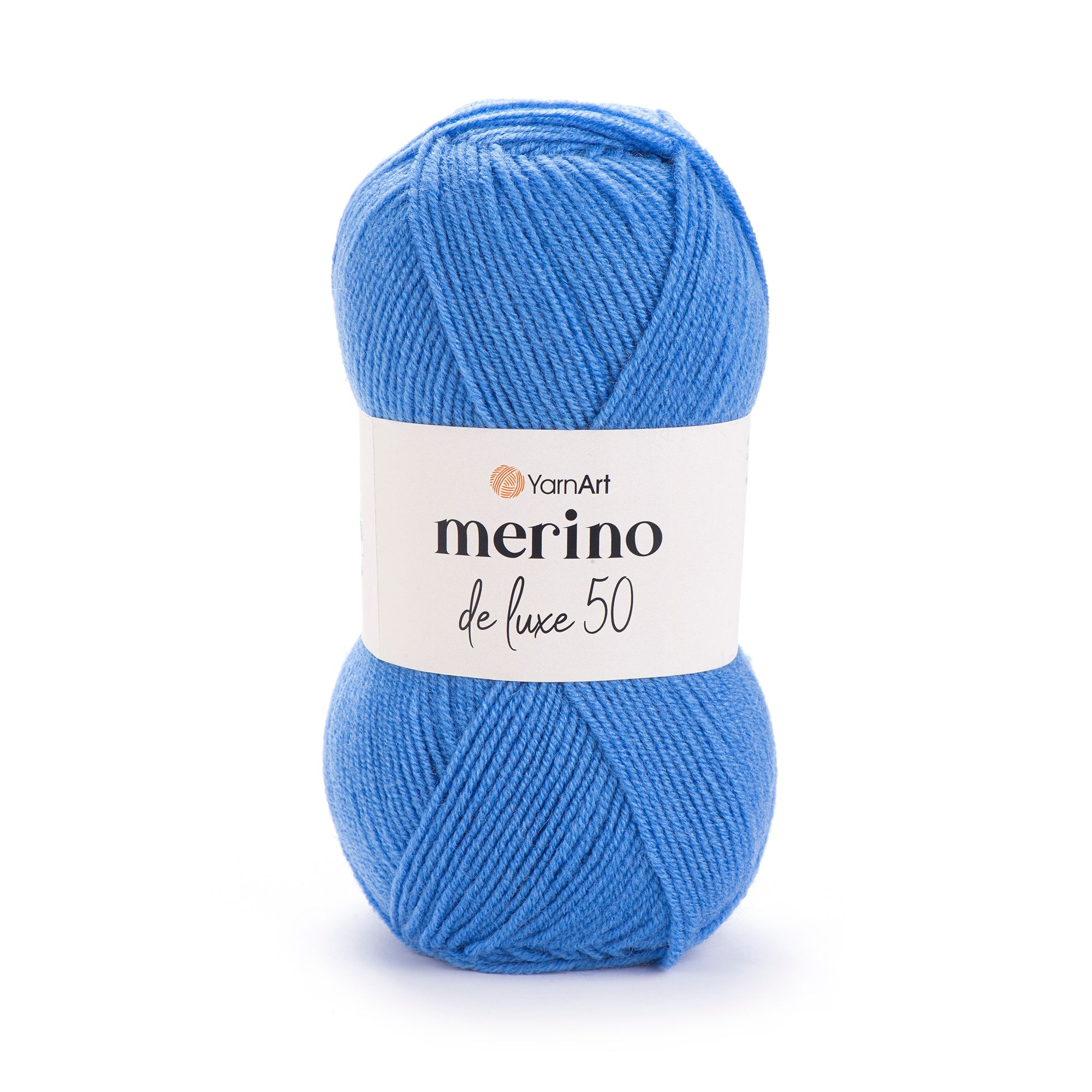 מרינו דה לוקס צמר בעובי בינוני 100g/280m MERINO DE LUXE