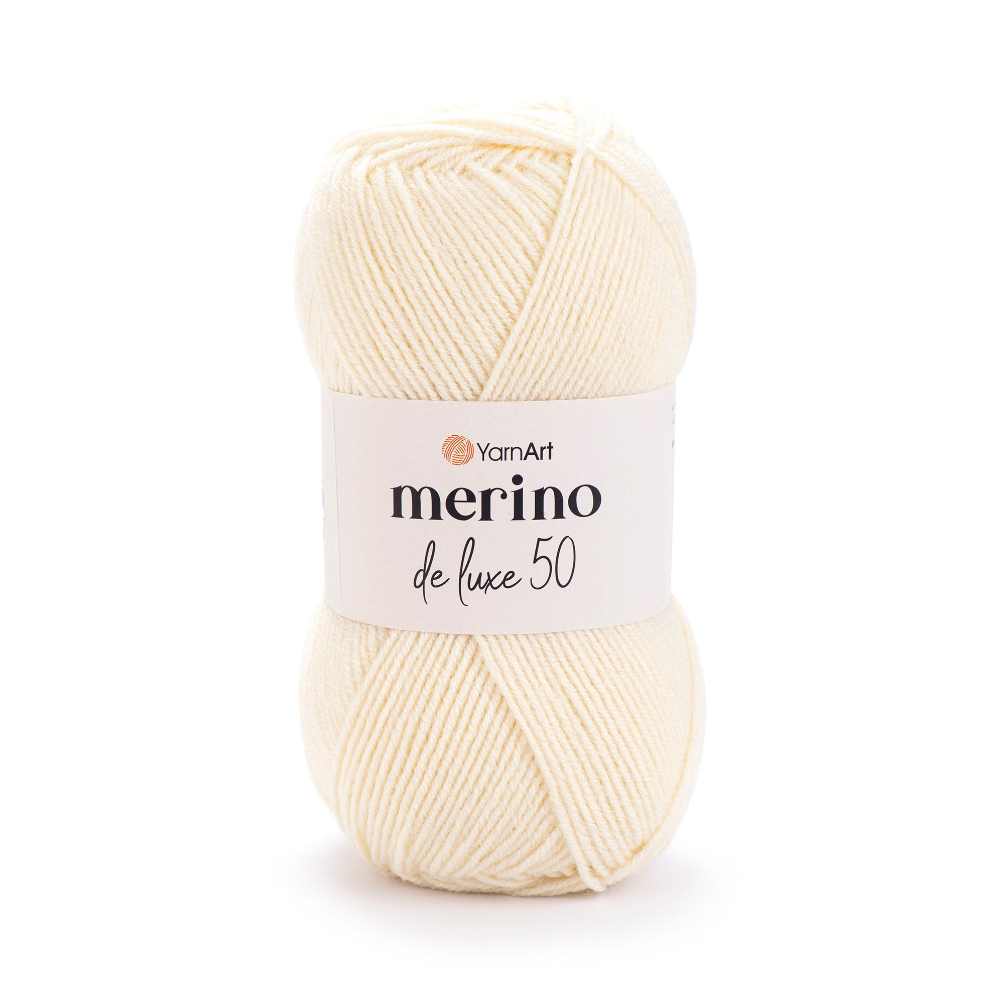 מרינו דה לוקס צמר בעובי בינוני 100g/280m MERINO DE LUXE