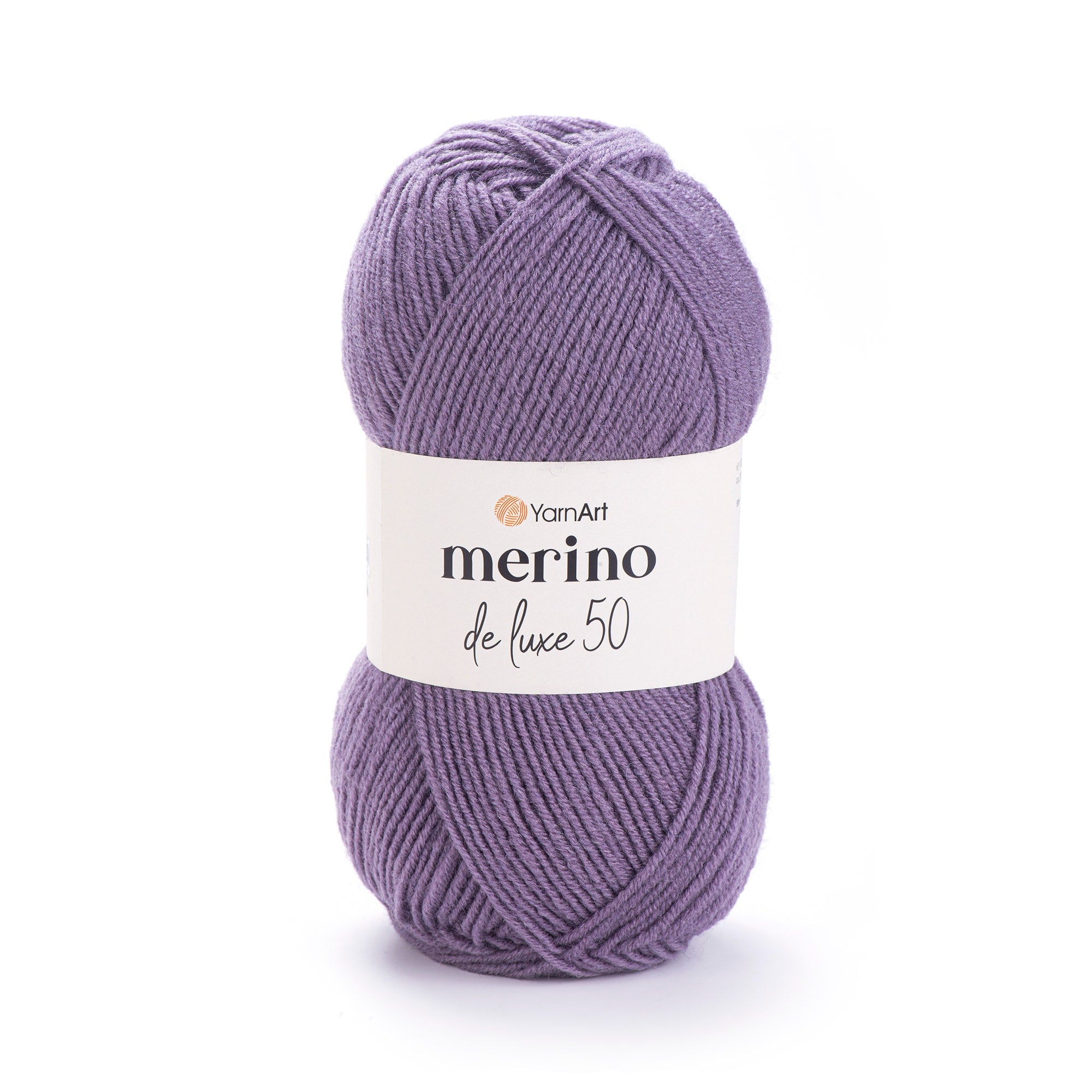 מרינו דה לוקס צמר בעובי בינוני 100g/280m MERINO DE LUXE
