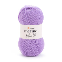 מרינו דה לוקס צמר בעובי בינוני 100g/280m MERINO DE LUXE
