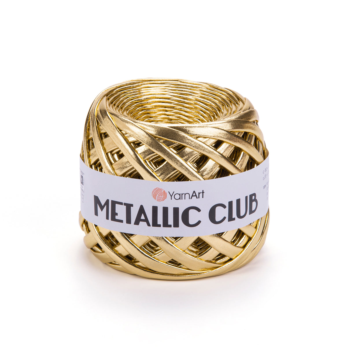 חוטי מטליק לסריגת תיקים METALLIC