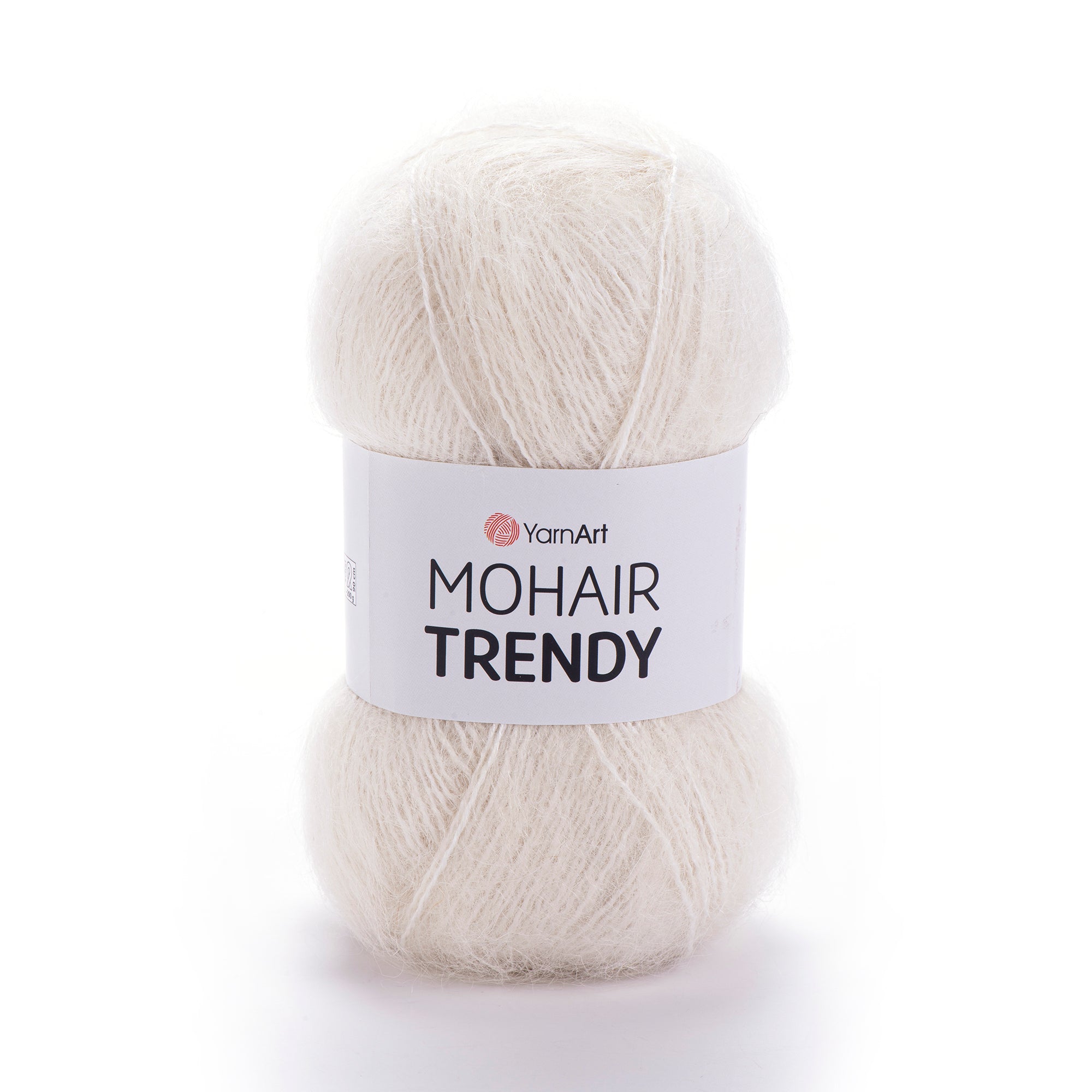 צמר מוהר יוקרתי עם לוק רומנטי רך ונעים MOHAIR TRENDY