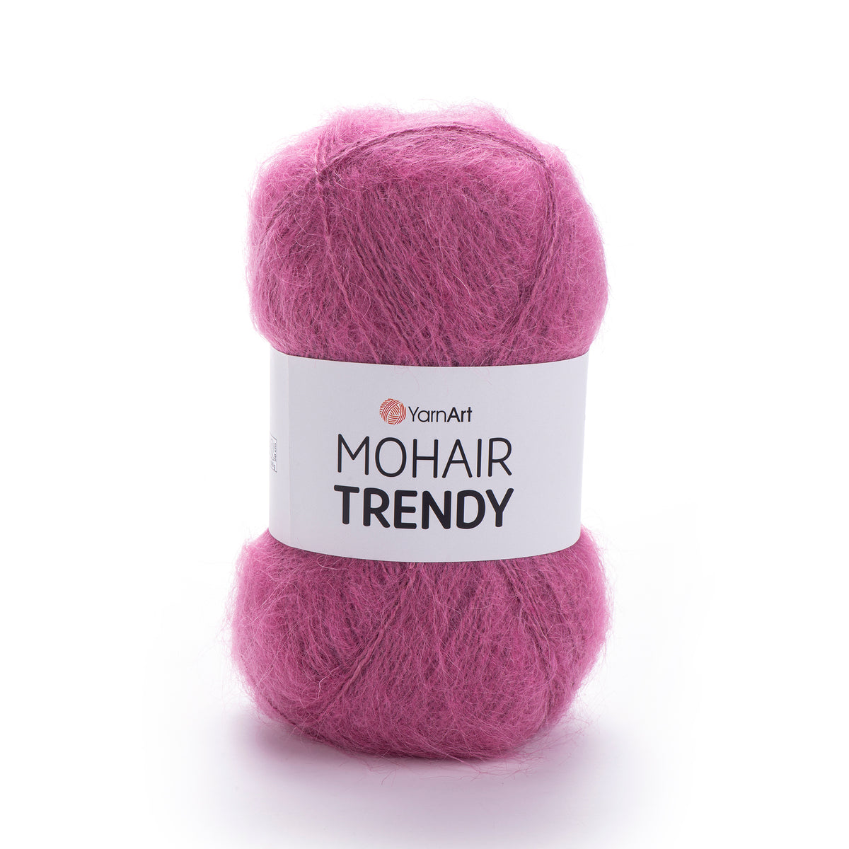 צמר מוהר יוקרתי עם לוק רומנטי רך ונעים MOHAIR TRENDY