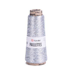 PAILLETTES חוטי לורקס עם פייטים