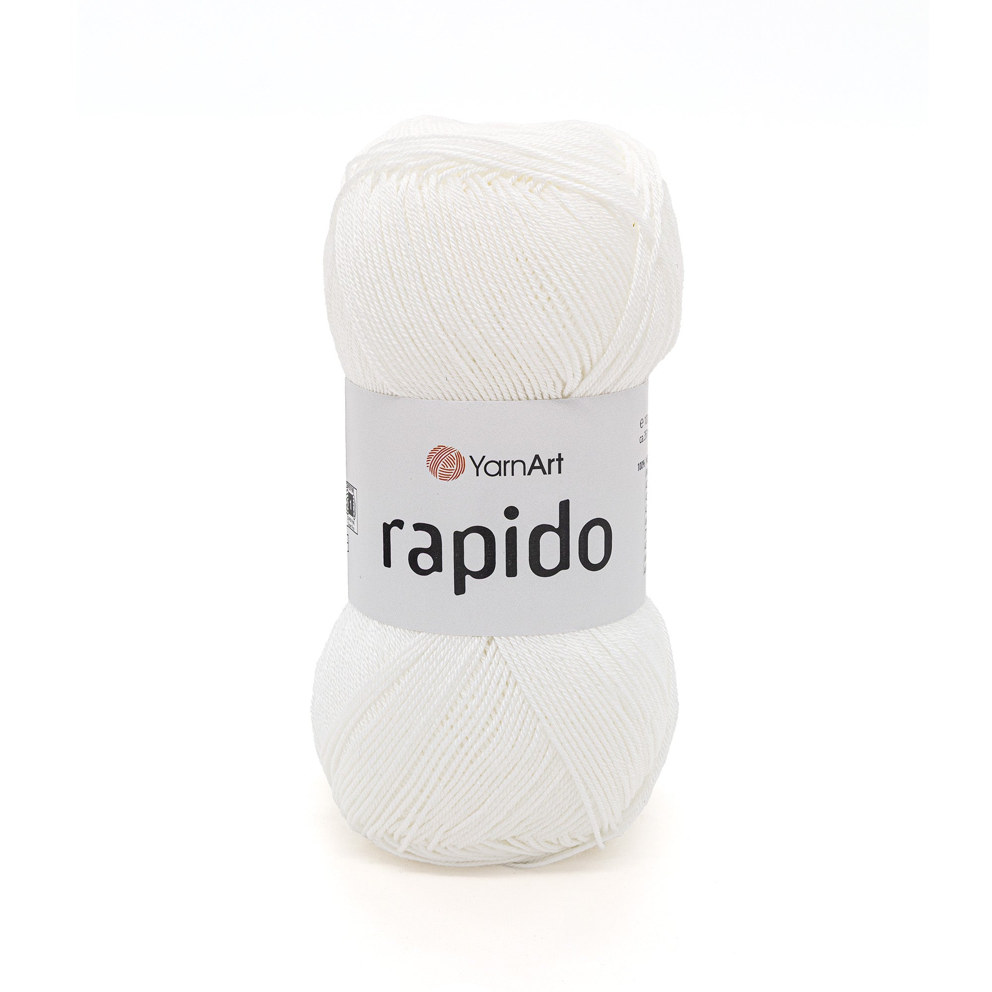 חוט מיקרופייבר קליל לסריגת בגדי קיץ Rapido 100g/350m