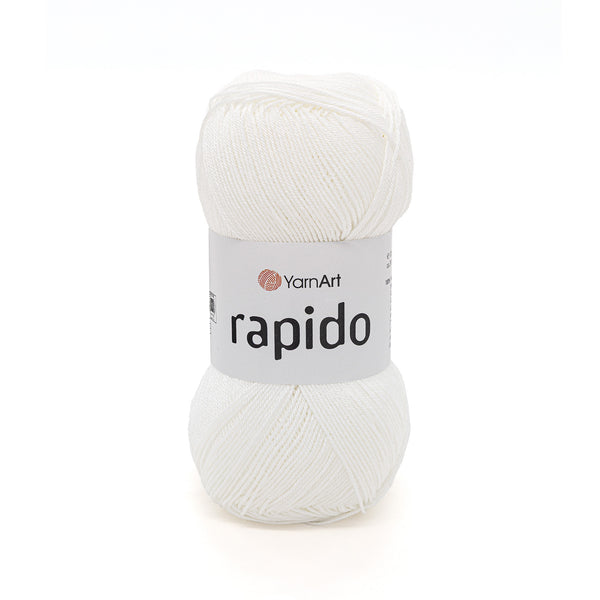 חוט מיקרופייבר קליל לסריגת בגדי קיץ Rapido 100g/350m