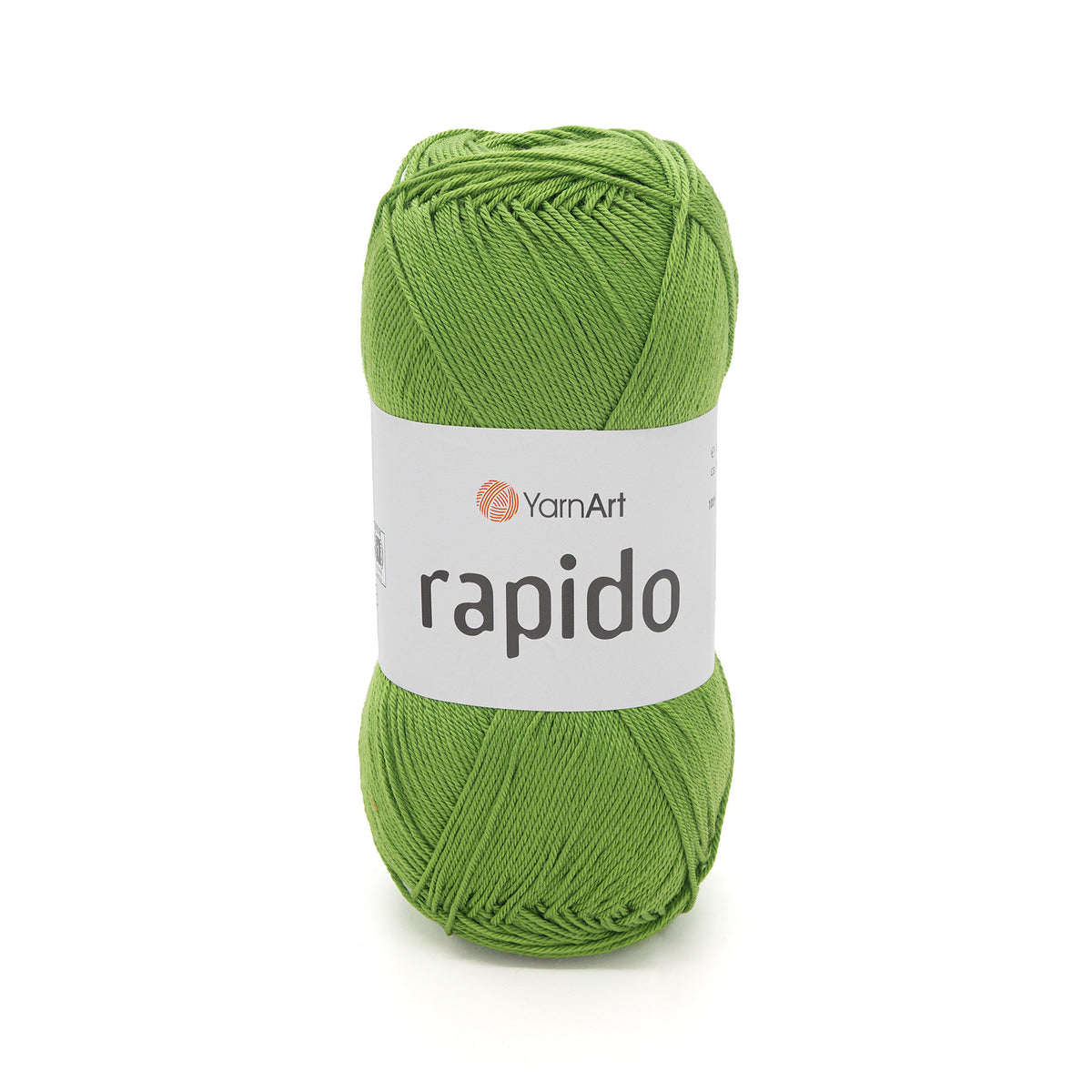 חוט מיקרופייבר קליל לסריגת בגדי קיץ Rapido 100g/350m