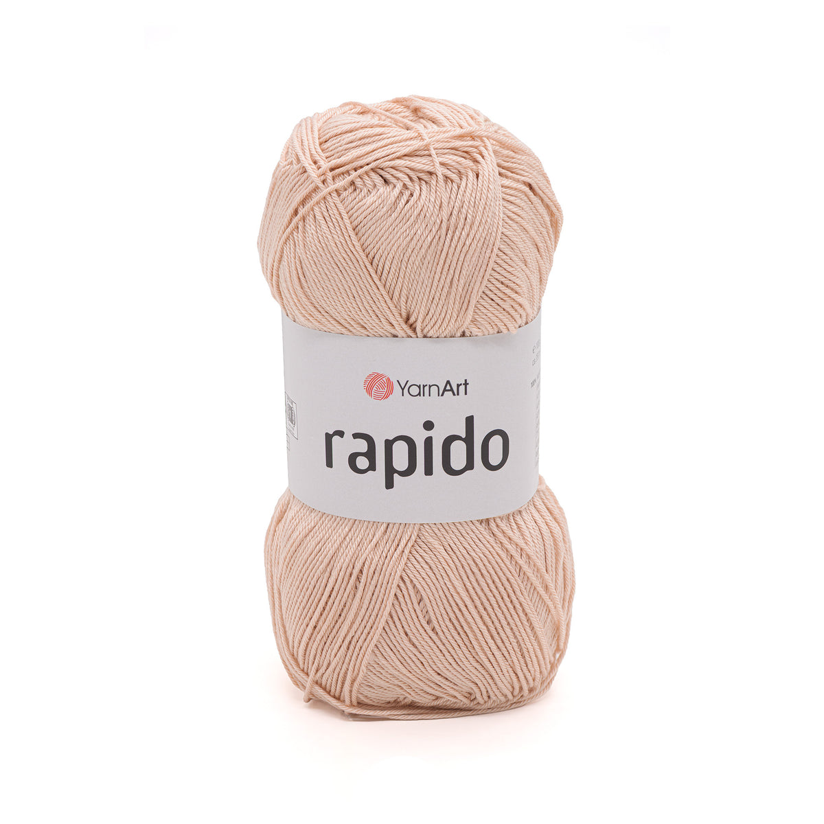 חוט מיקרופייבר קליל לסריגת בגדי קיץ Rapido 100g/350m