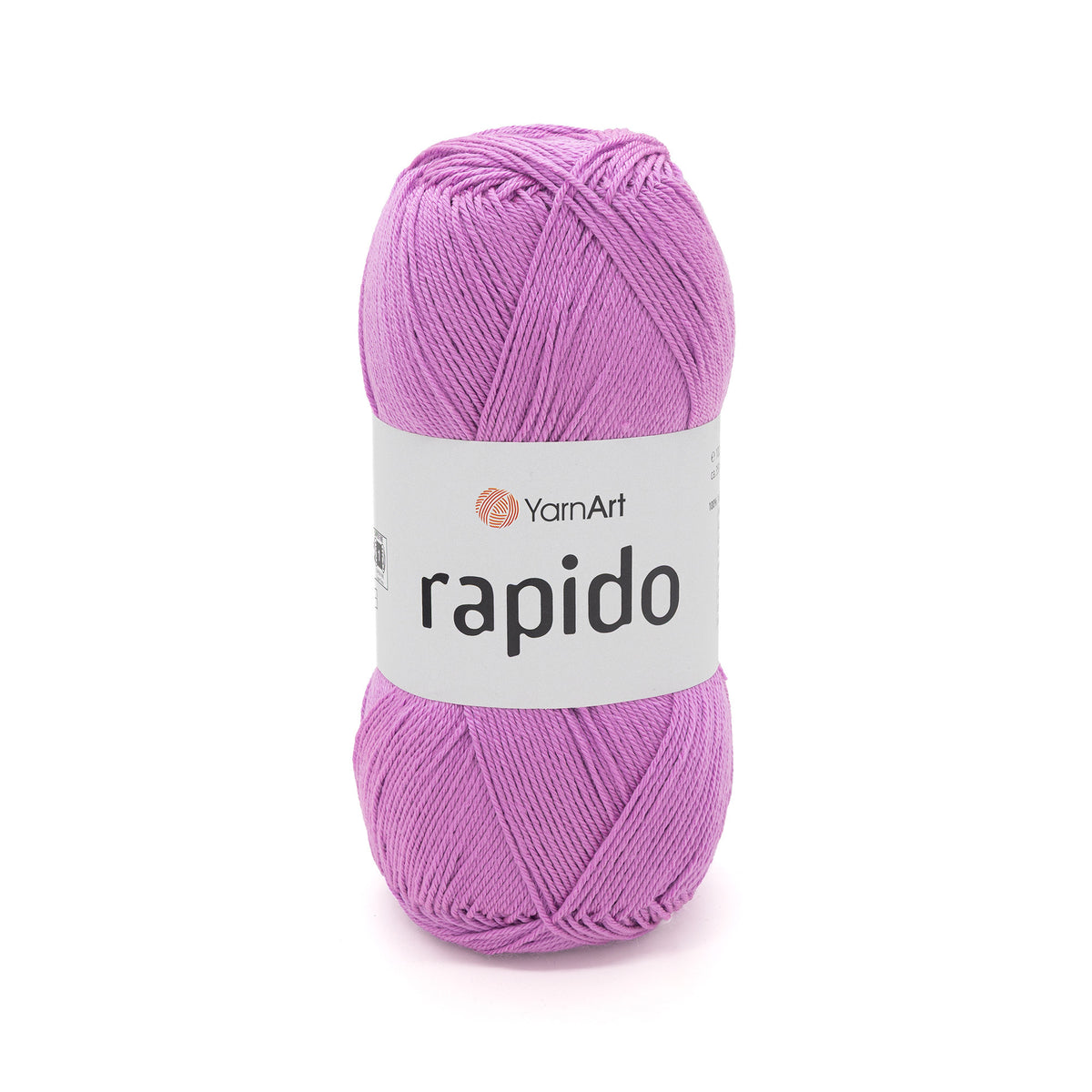 חוט מיקרופייבר קליל לסריגת בגדי קיץ Rapido 100g/350m