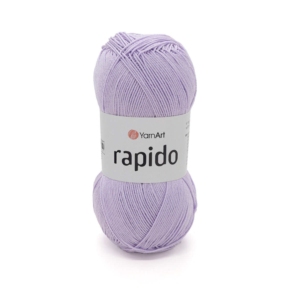 חוט מיקרופייבר קליל לסריגת בגדי קיץ Rapido 100g/350m
