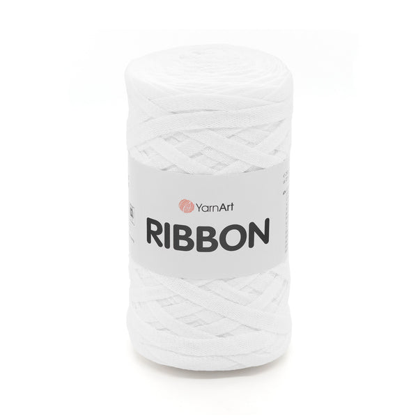חוטי ריבון לסריגה יצירתית RIBBON