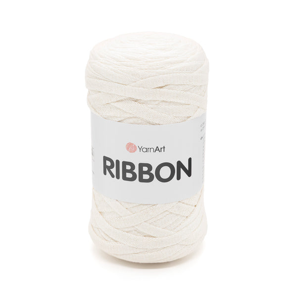 חוטי ריבון לסריגה יצירתית RIBBON