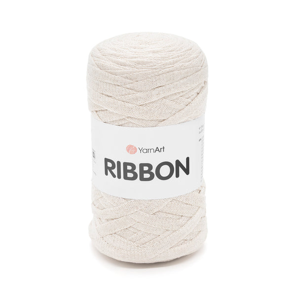 חוטי ריבון לסריגה יצירתית RIBBON