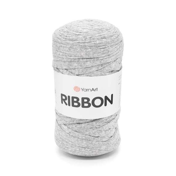 חוטי ריבון לסריגה יצירתית RIBBON