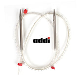 מסרגות עבות לסריגה ואריגה Addi Weave-Knit Needles