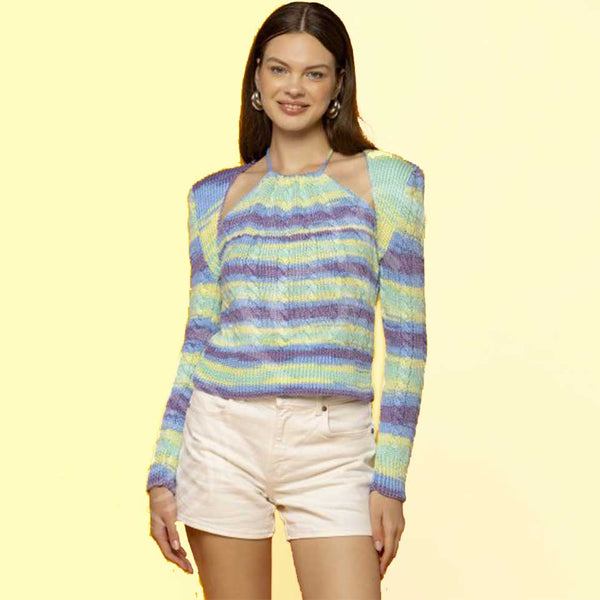 צמר אנטי-פילינג מחליף צבעים ADORE DREAM 100g/280m